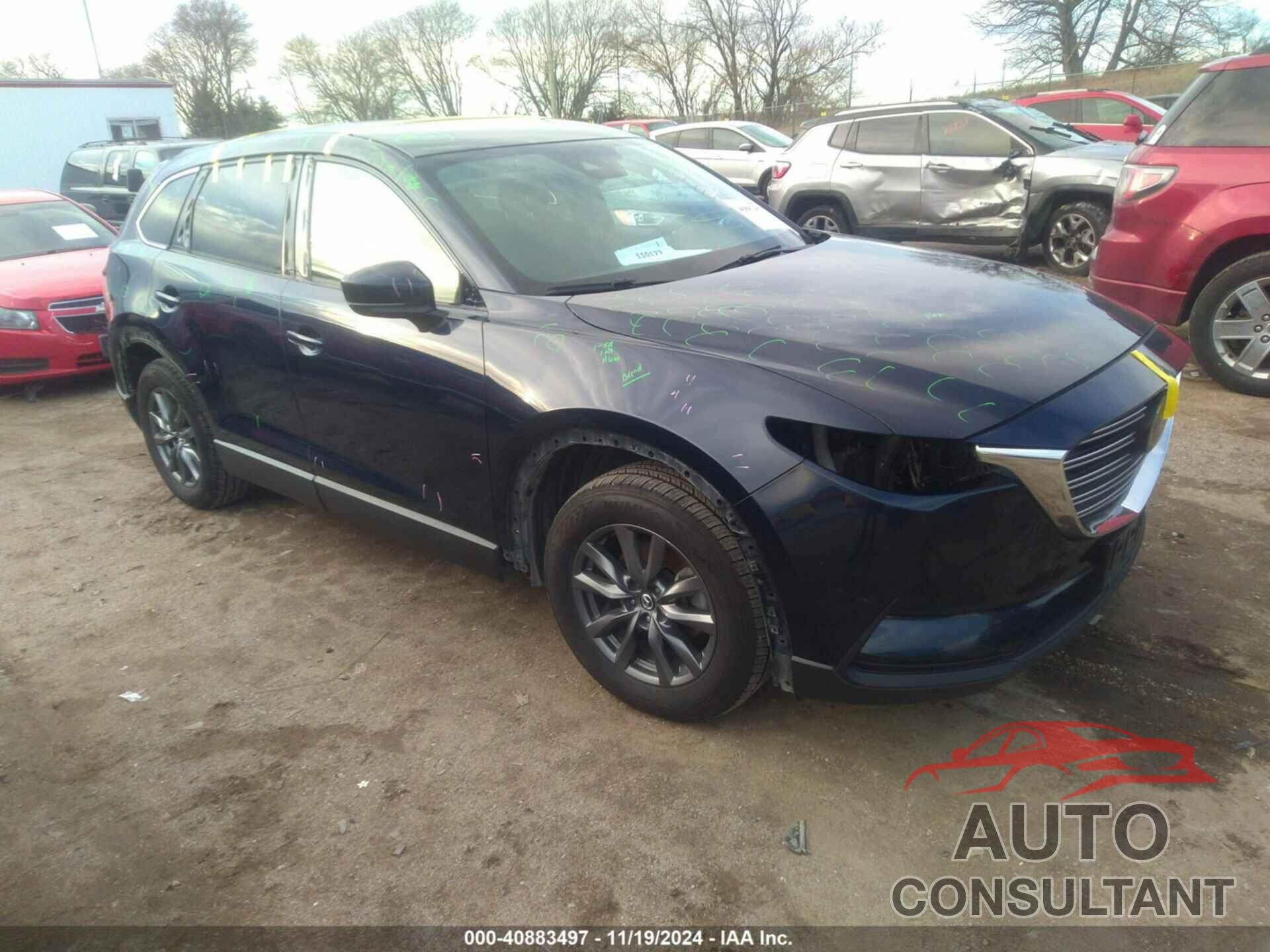 MAZDA CX-9 2021 - JM3TCBBY4M0519407