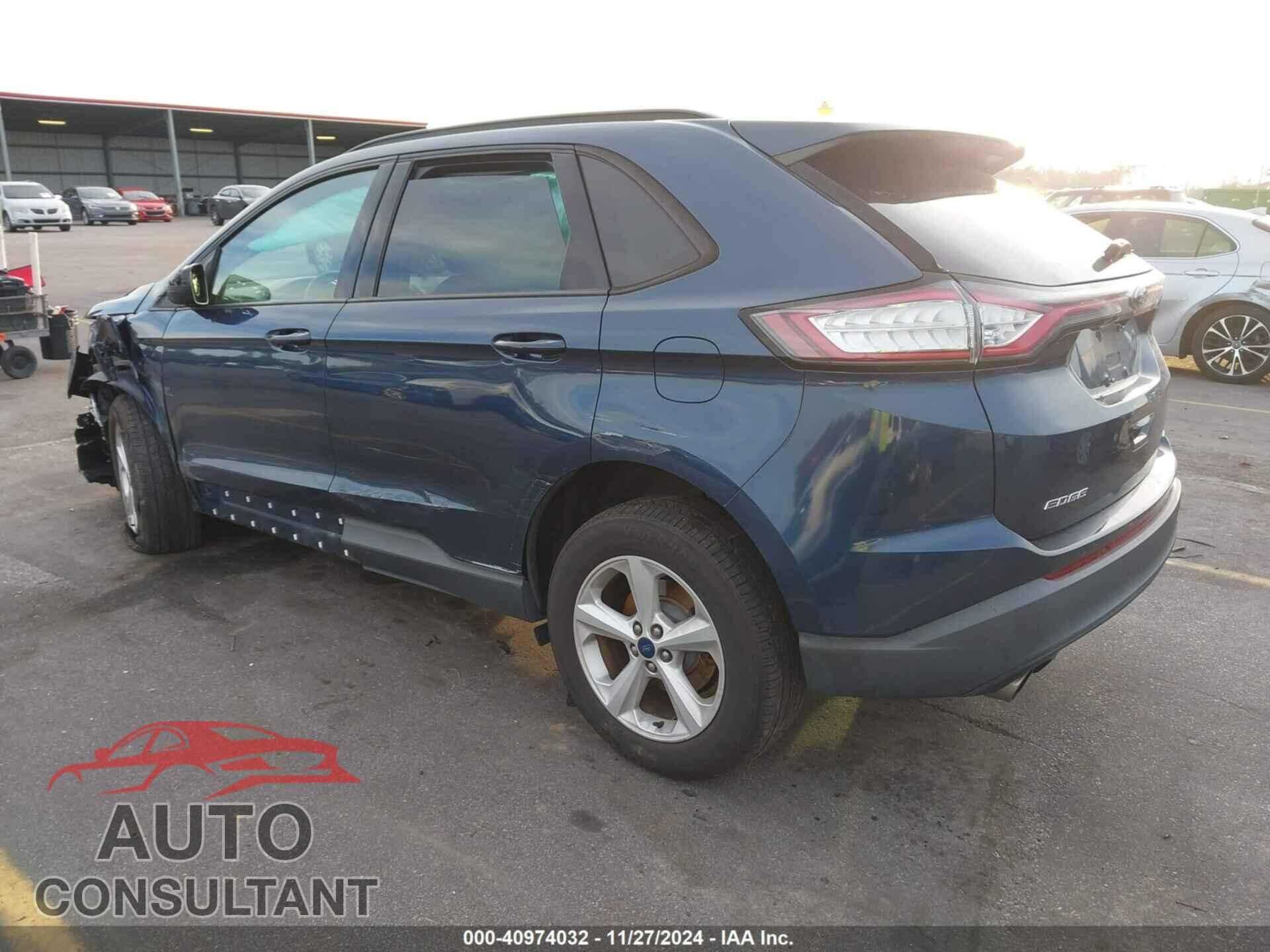 FORD EDGE 2017 - 2FMPK4G90HBC29286