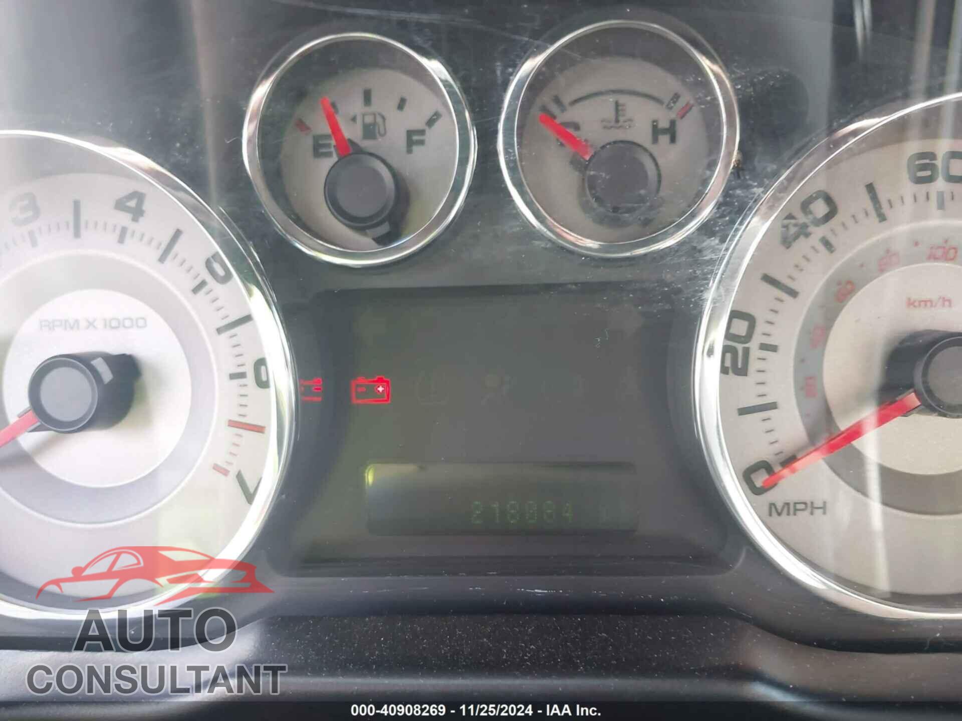 FORD EDGE 2009 - 2FMDK39C79BA95965