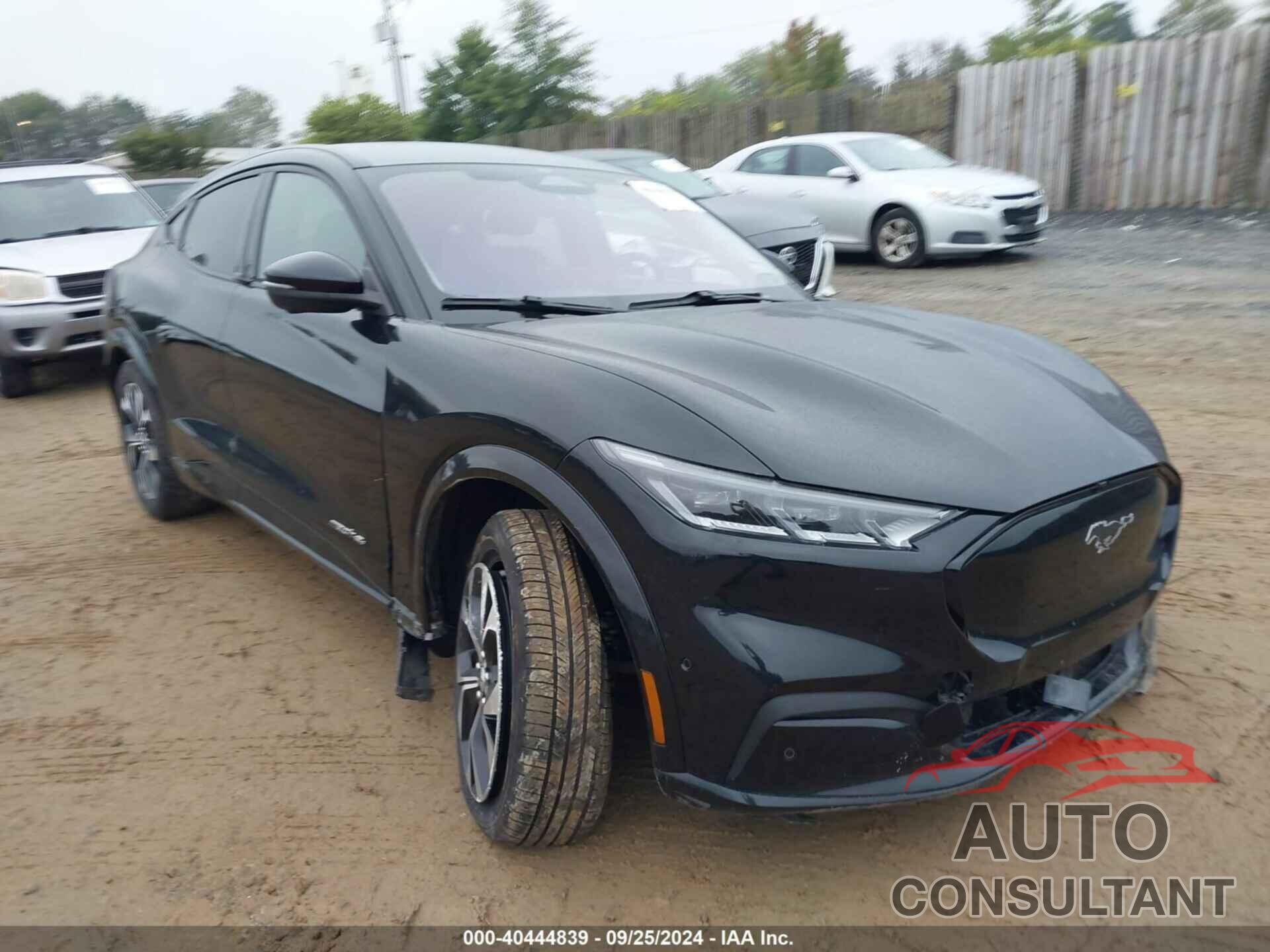 FORD MUSTANG MACH-E 2021 - 3FMTK3SS2MMA02189