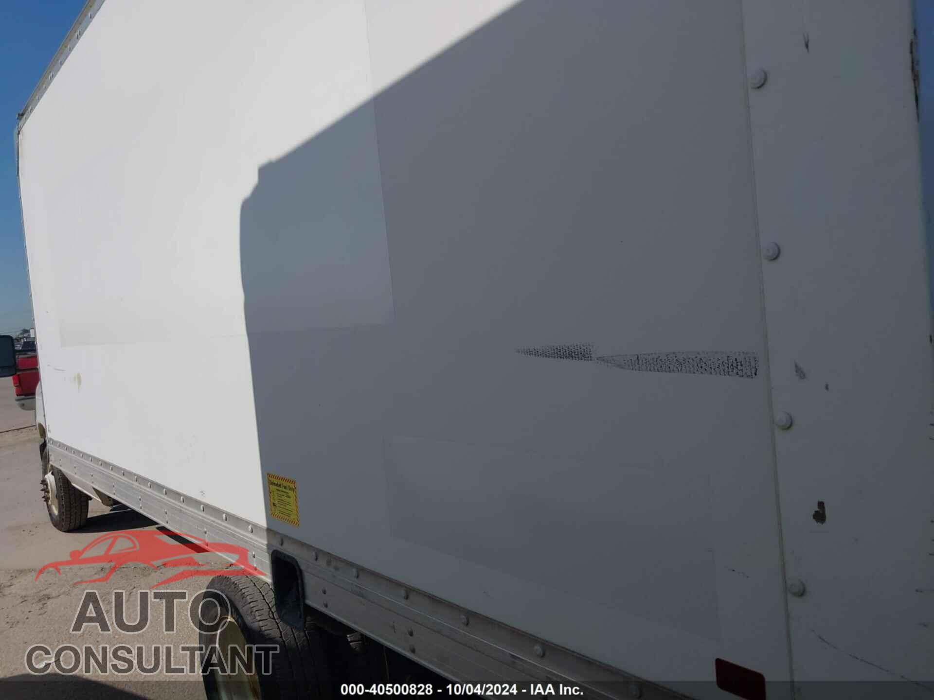 FORD ECONOLINE 2017 - 1FDWE3FS4HDC16892