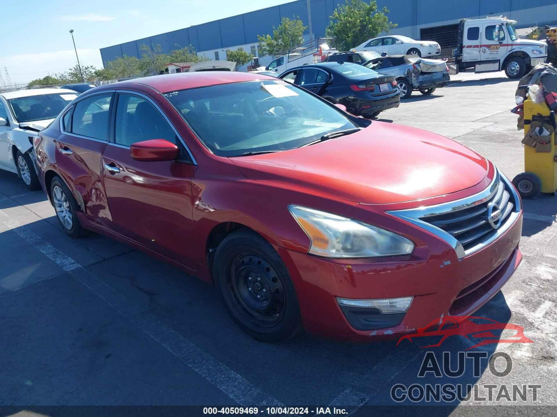 NISSAN ALTIMA 2015 - 1N4AL3APXFC420659