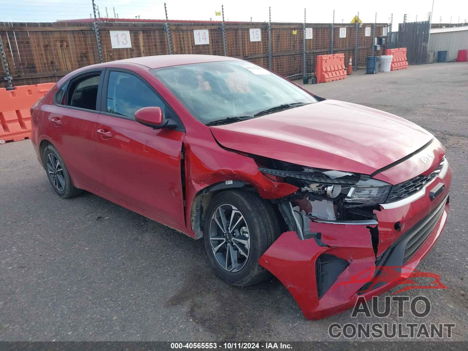 KIA FORTE 2024 - 3KPF24AD4RE793885