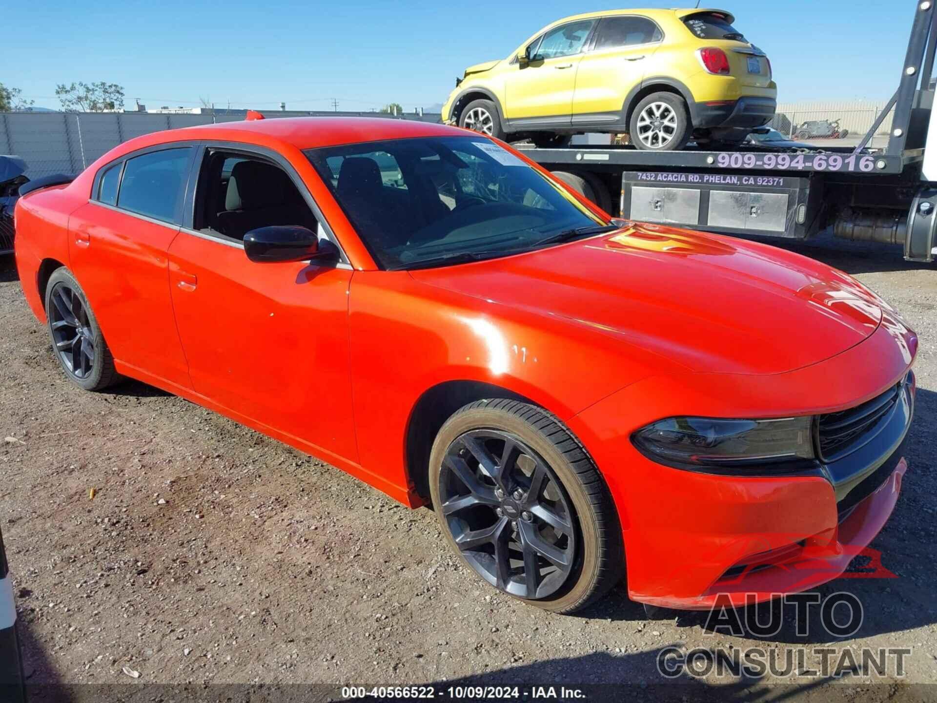 DODGE CHARGER 2023 - 2C3CDXBG7PH592074