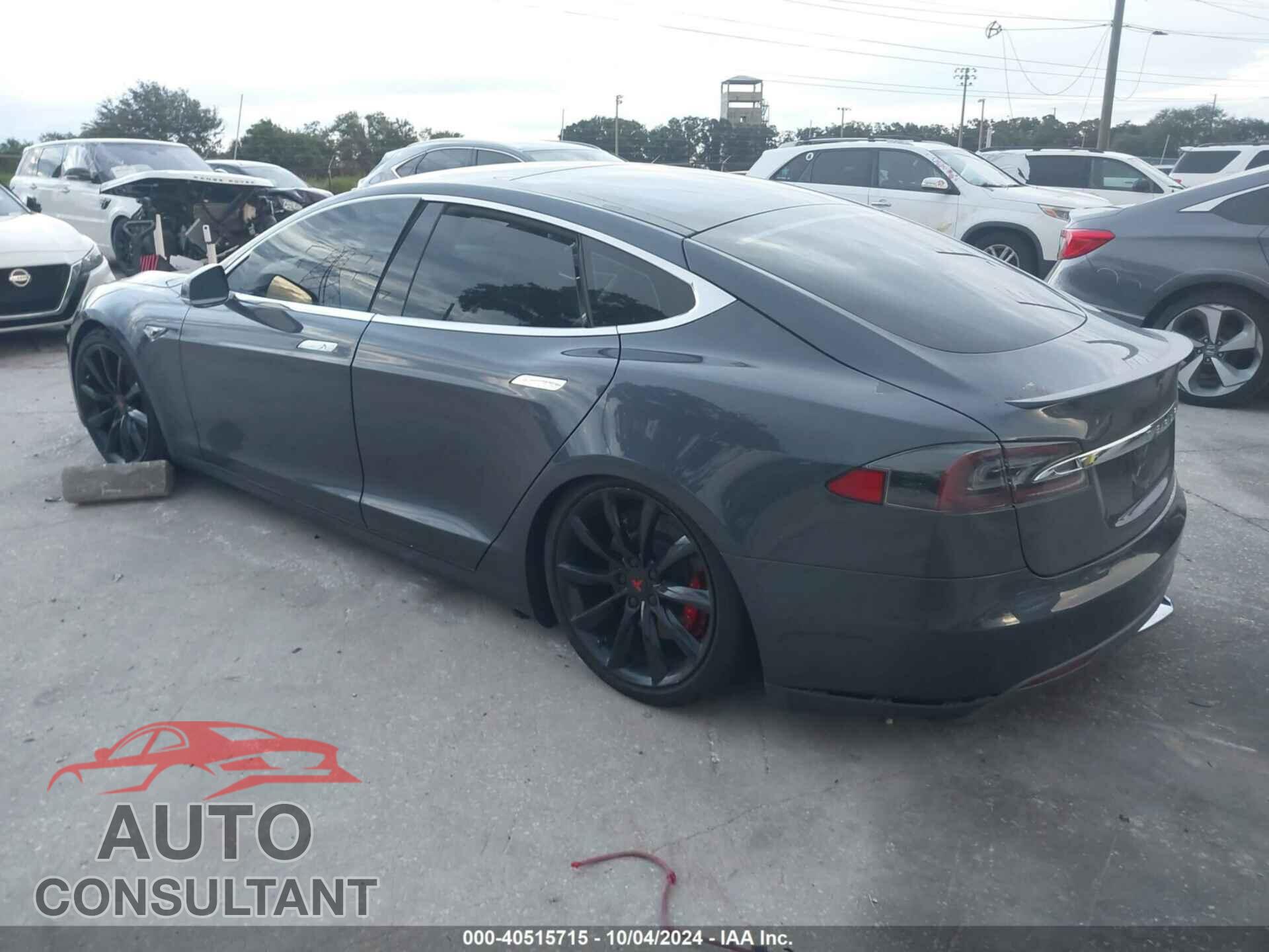 TESLA MODEL S 2016 - 5YJSA1E47GF129937