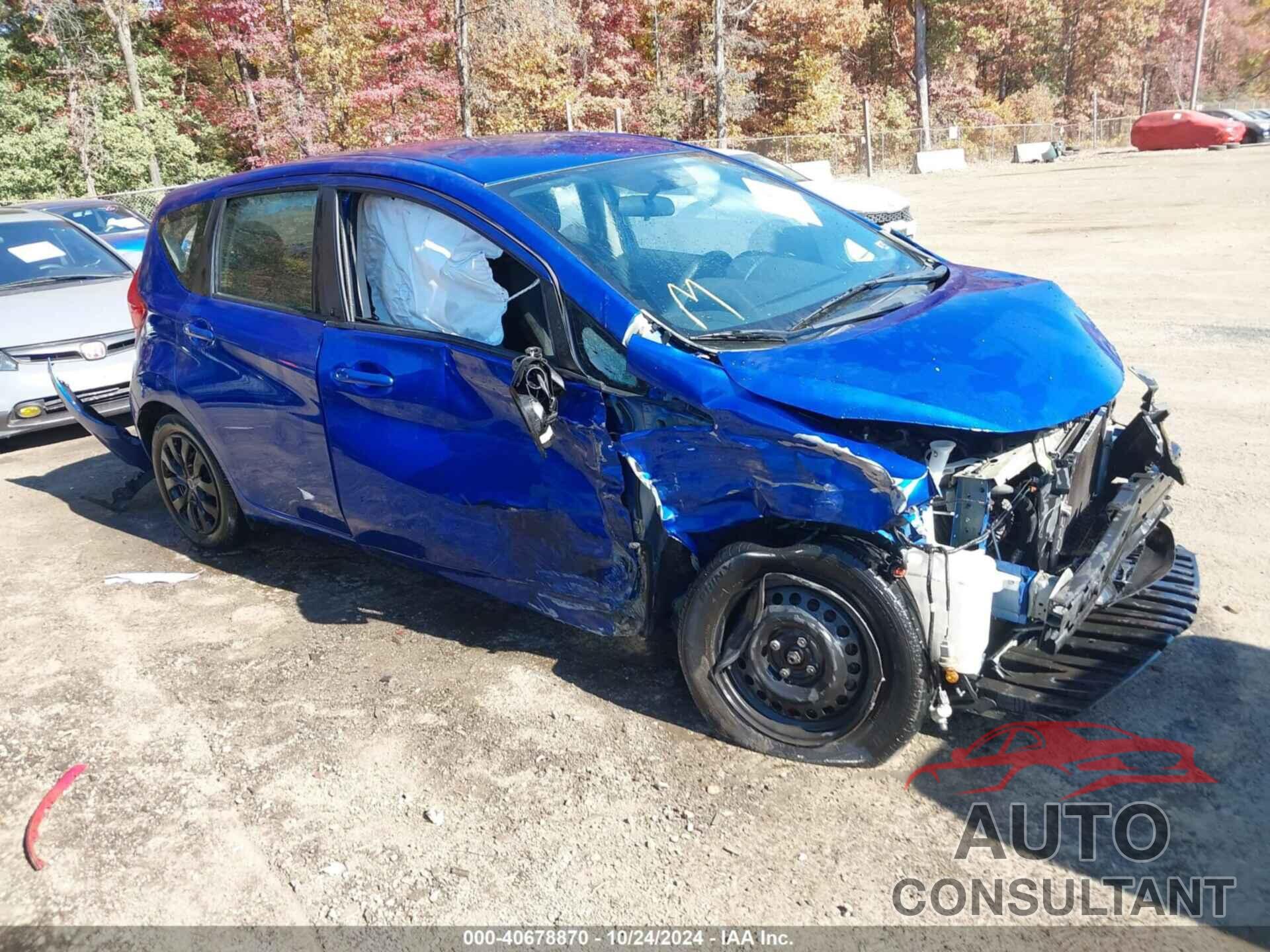 NISSAN VERSA NOTE 2015 - 3N1CE2CP3FL360333