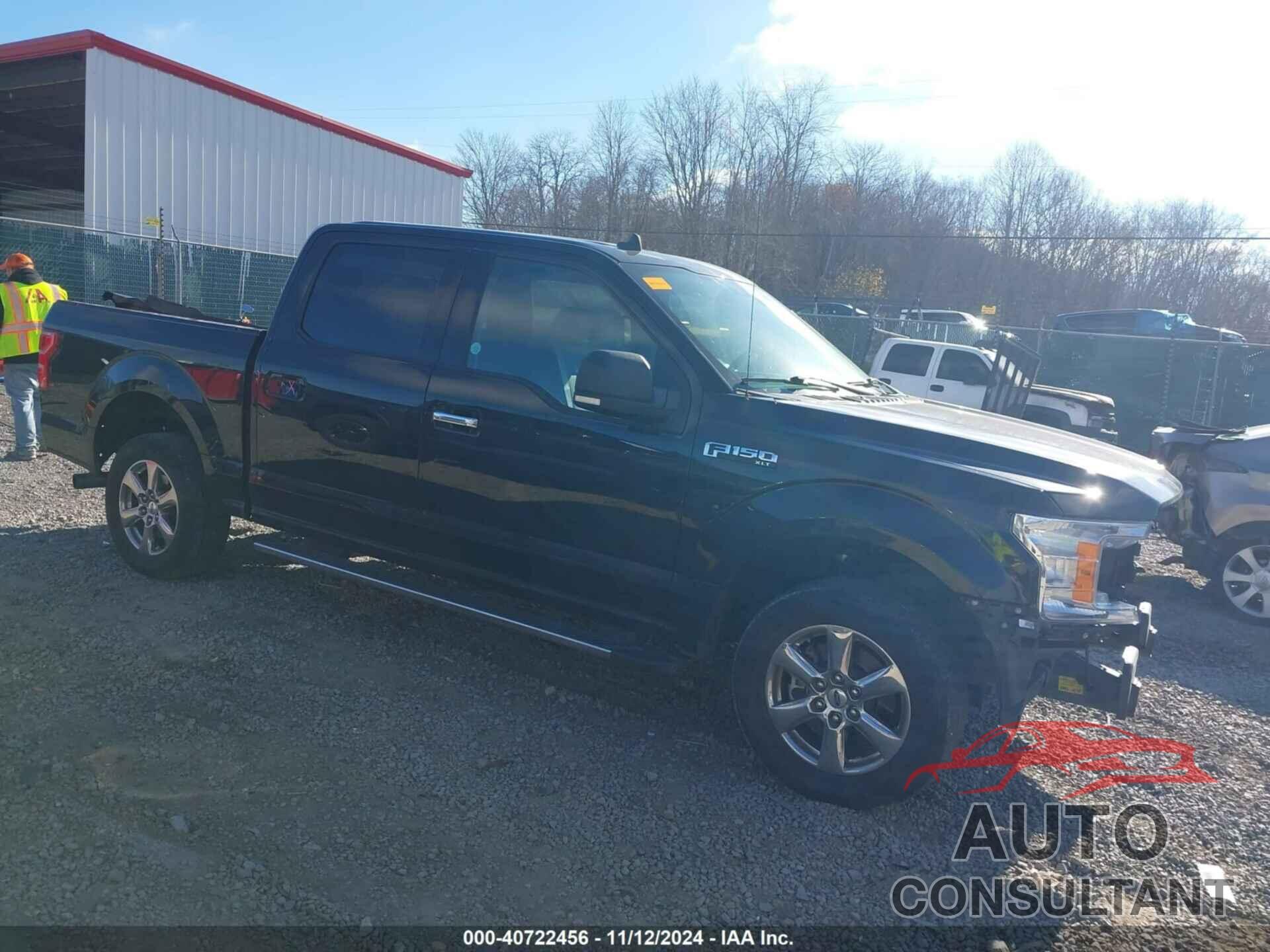 FORD F-150 2020 - 1FTEW1C56LKD25620