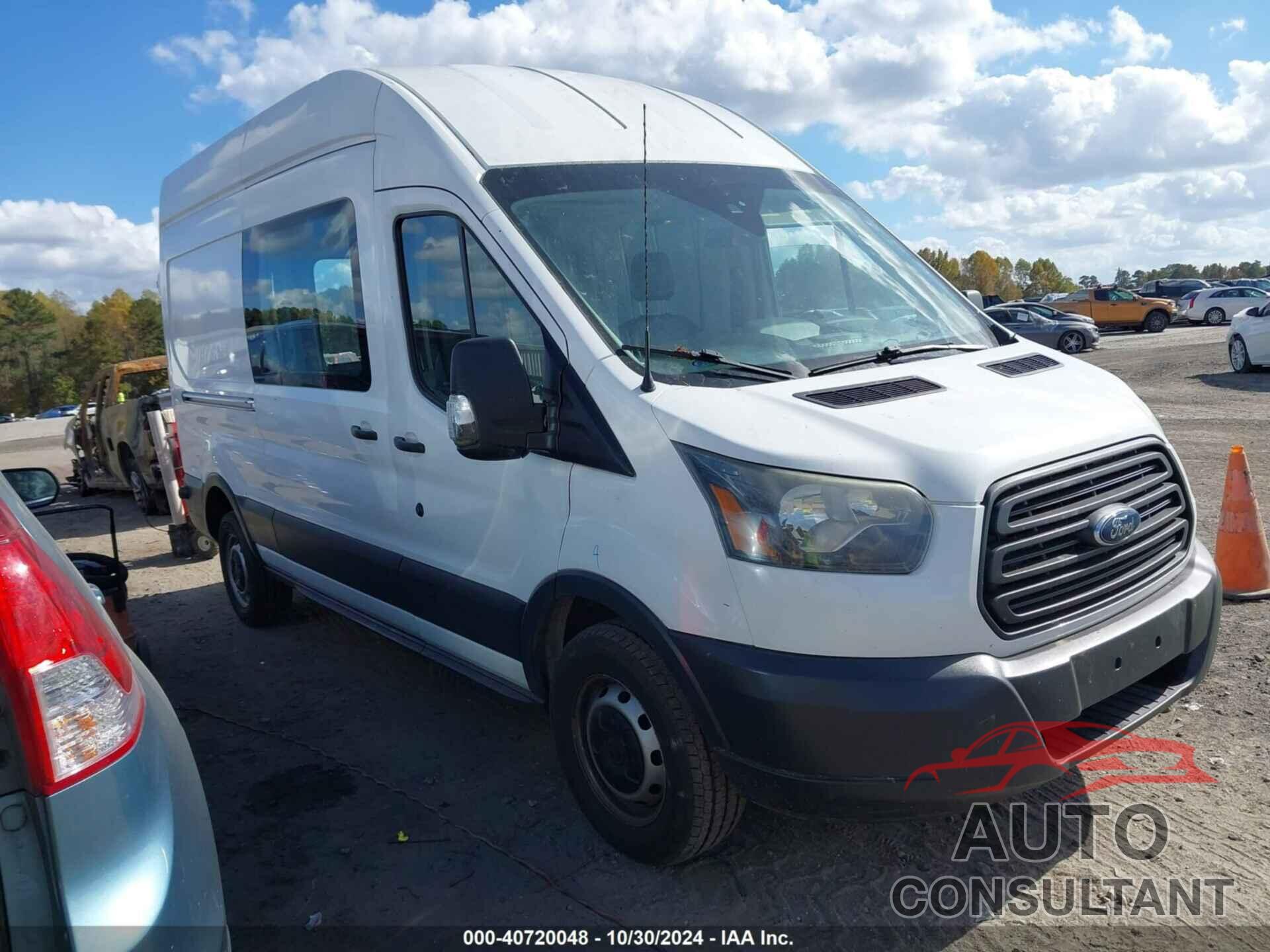 FORD TRANSIT-350 2015 - 1FTSW2XG1FKA87359