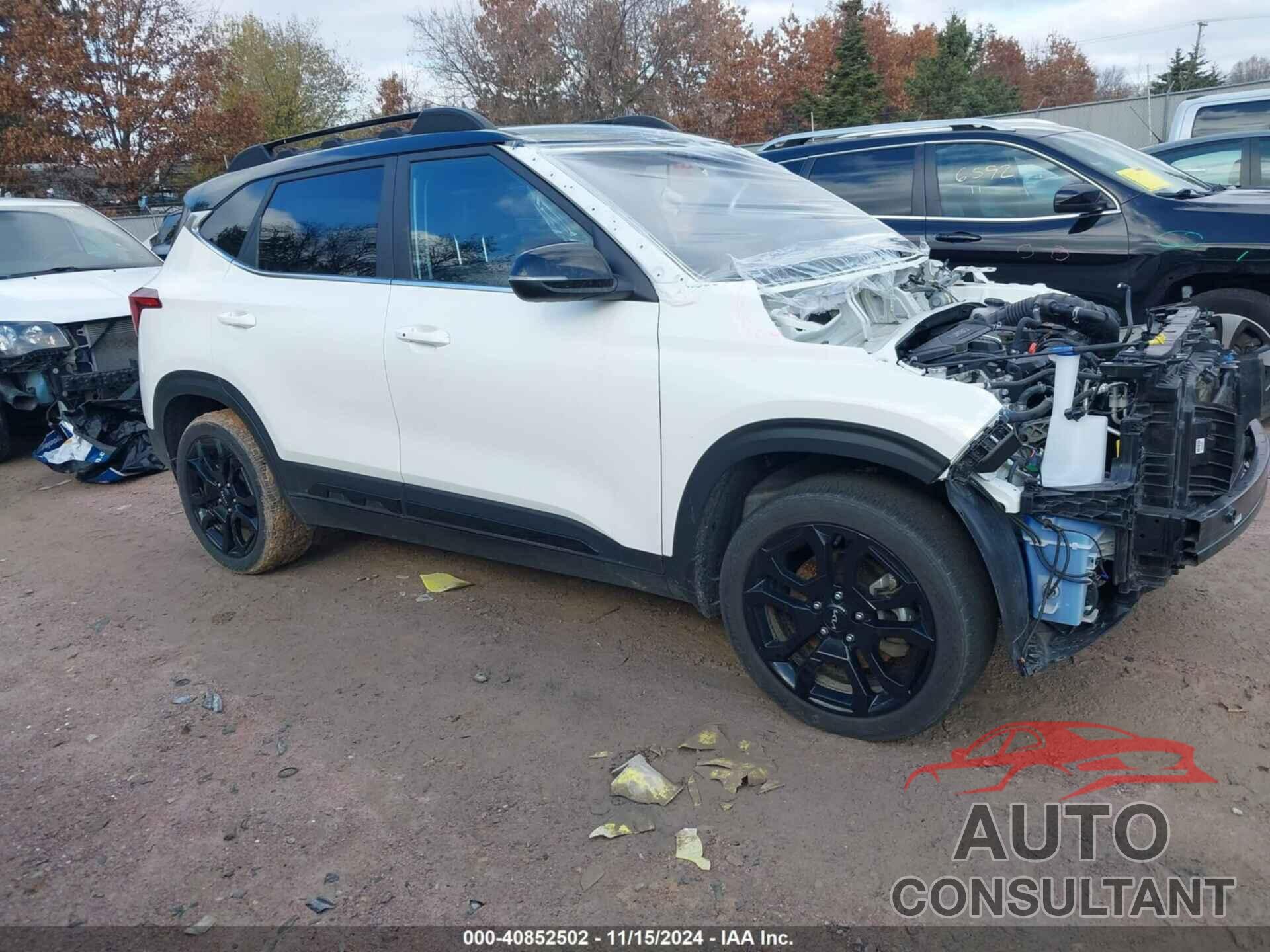 KIA SELTOS 2024 - KNDEUCA7XR7502493