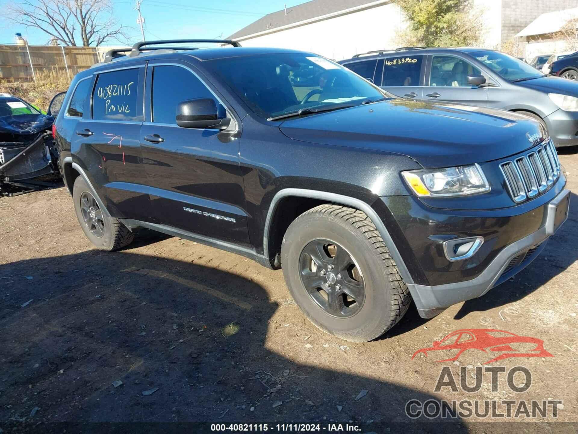 JEEP GRAND CHEROKEE 2015 - 1C4RJEAG9FC160706