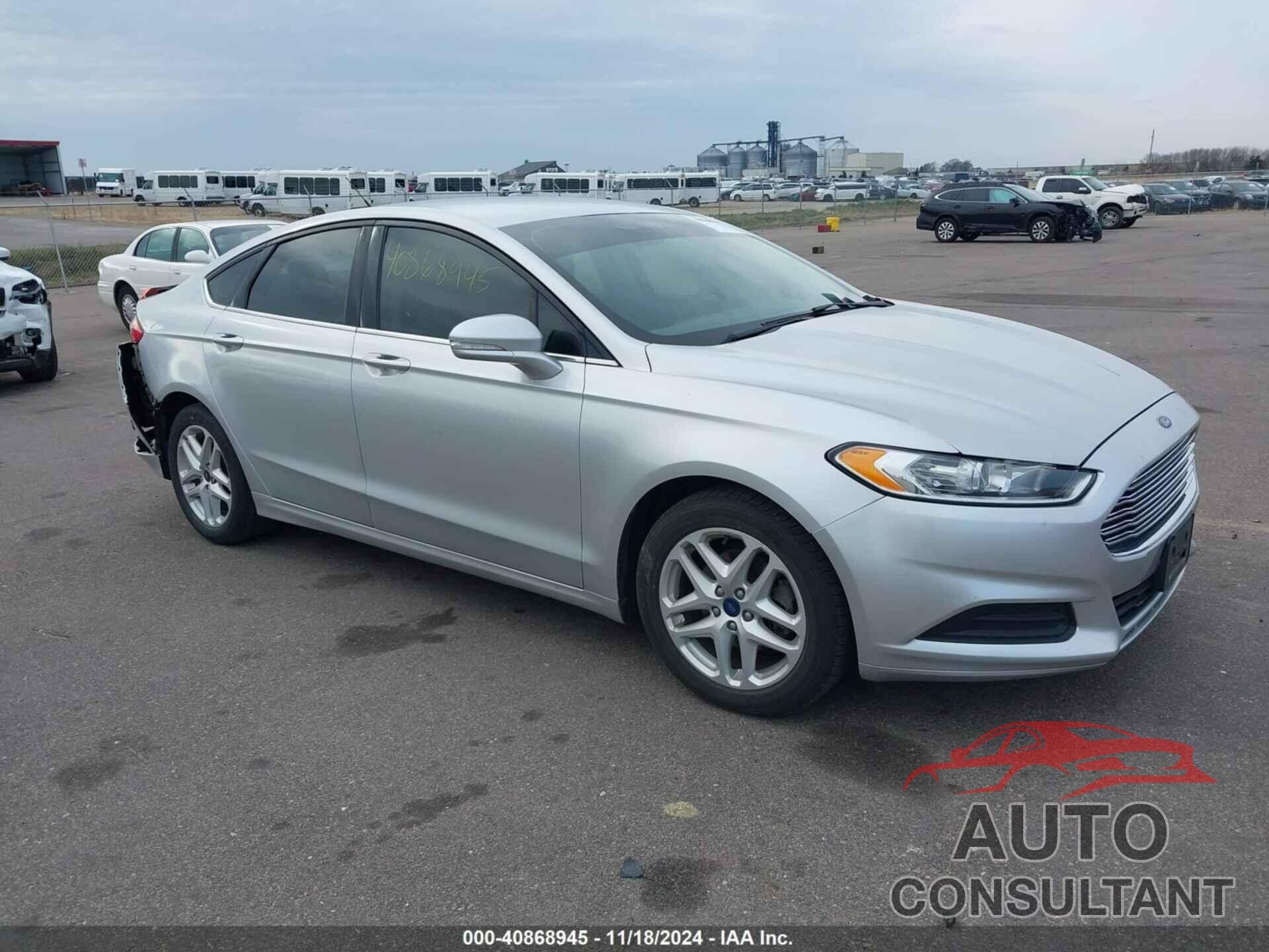 FORD FUSION 2015 - 3FA6P0H76FR280223