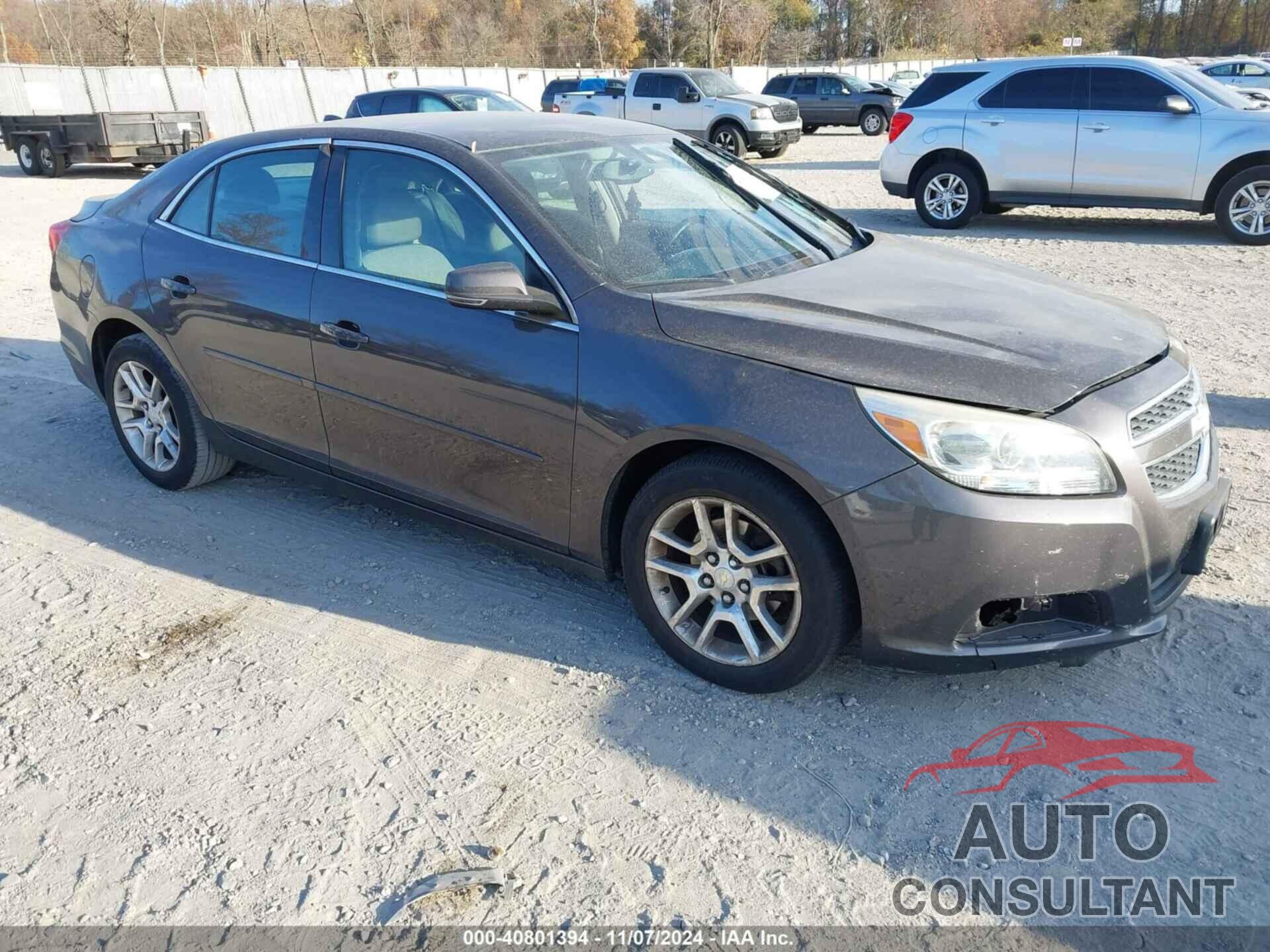 CHEVROLET MALIBU 2013 - 1G11C5SA3DF223191