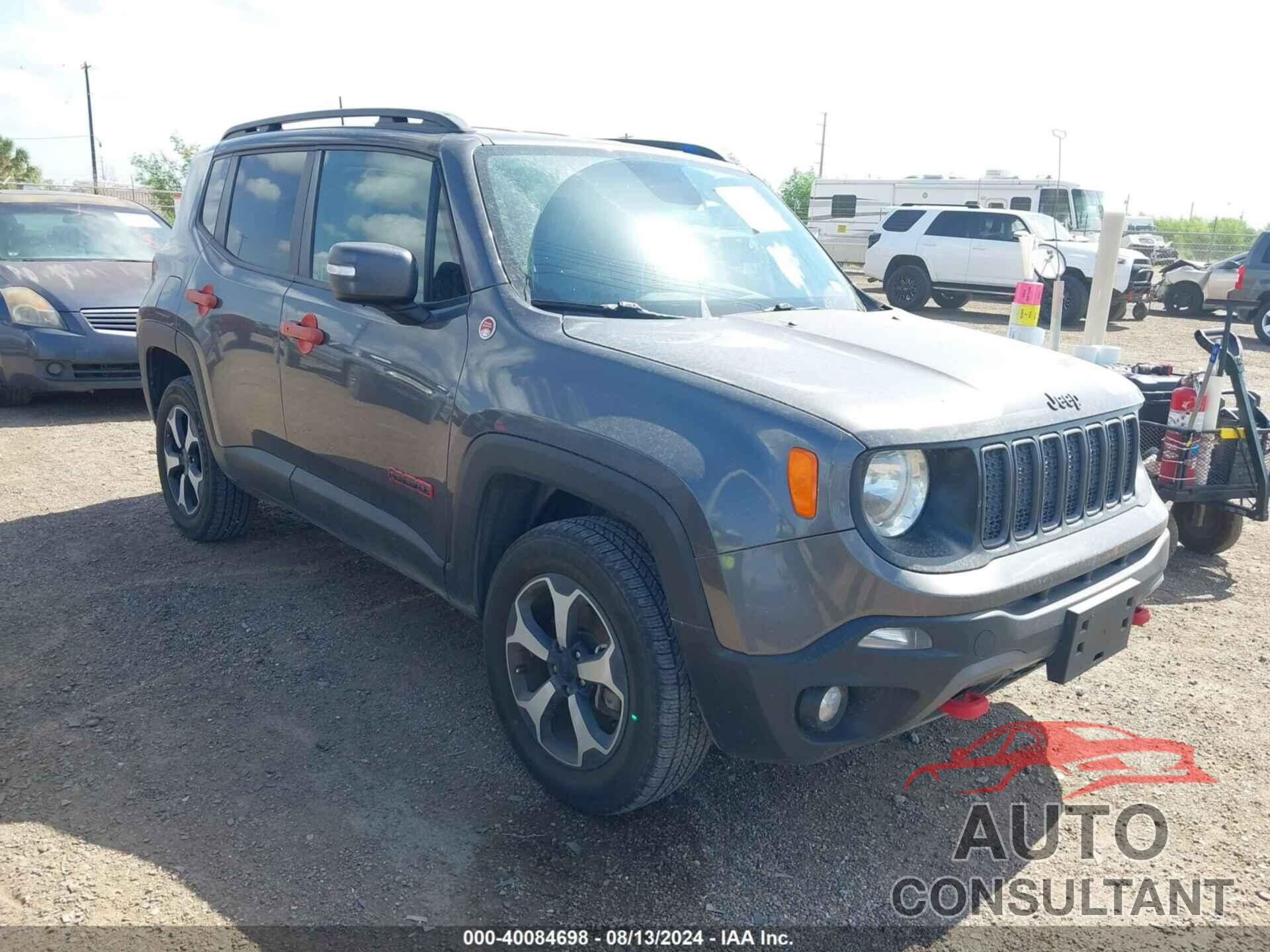 JEEP RENEGADE 2019 - ZACNJBC19KPK70678