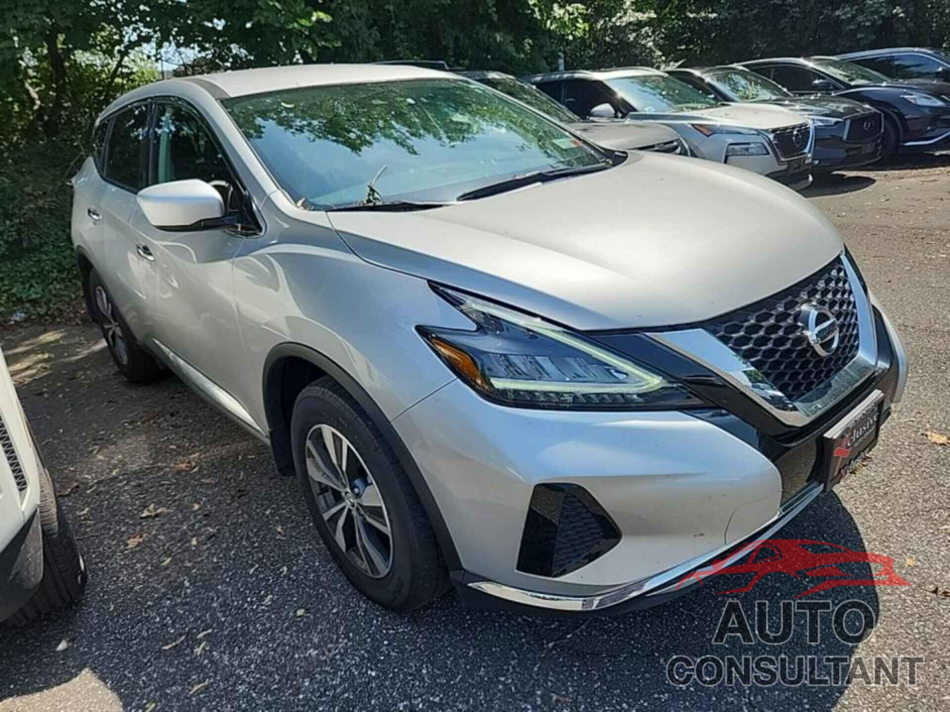 NISSAN MURANO 2021 - 5N1AZ2AS1MC141018