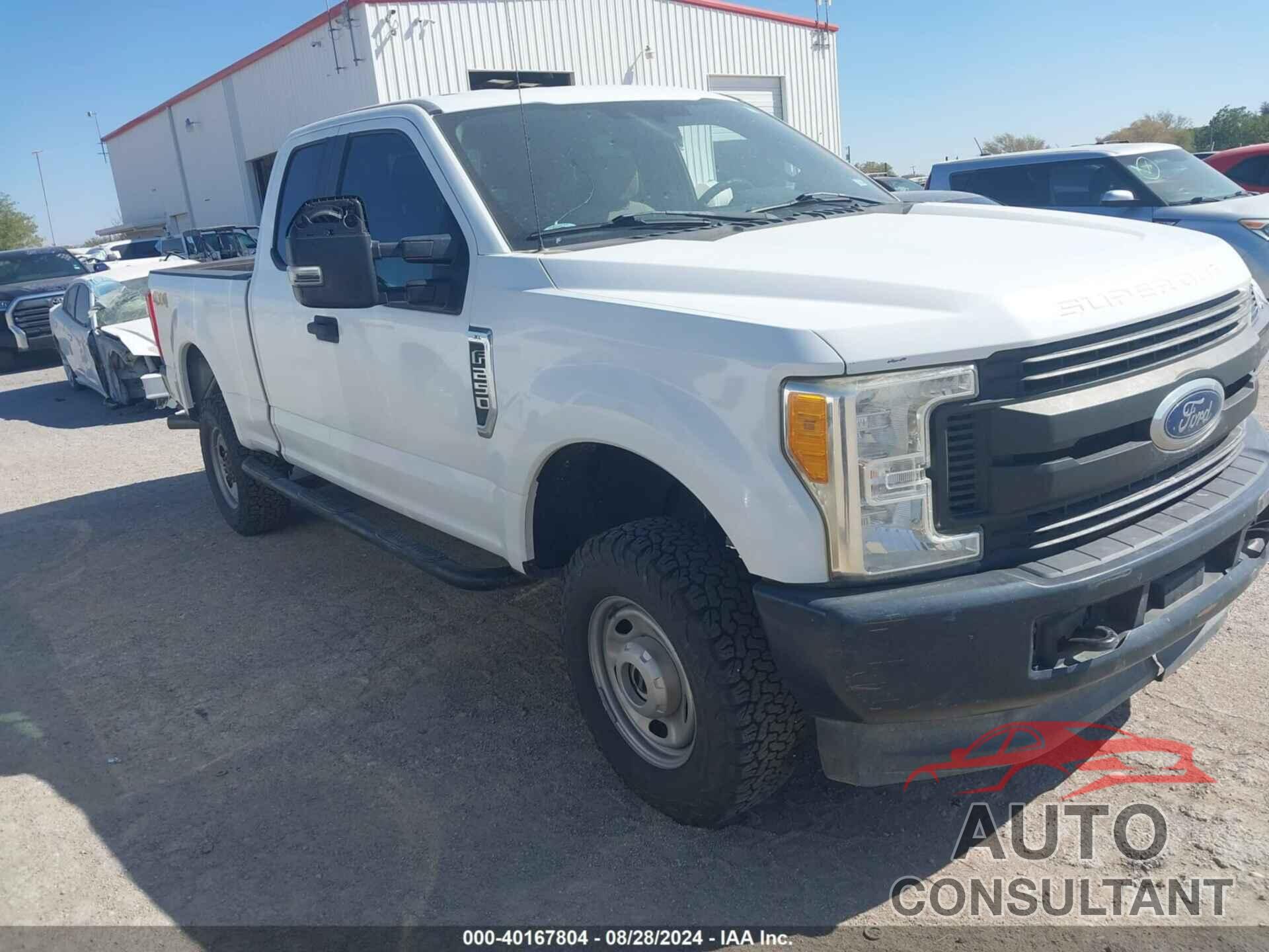 FORD F-250 2017 - 1FT7X2B69HEE50770