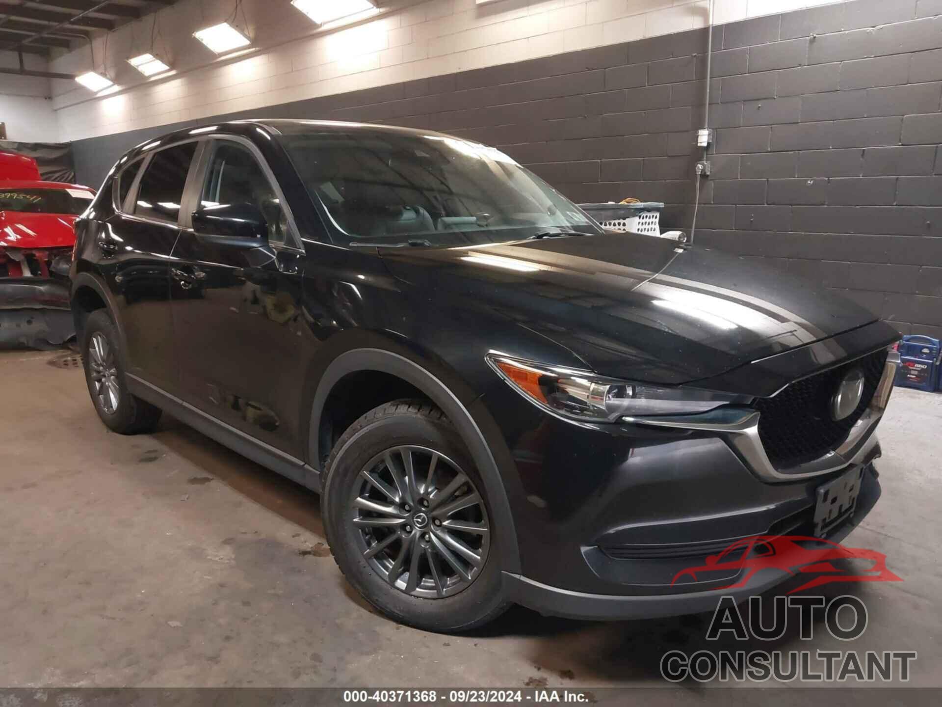 MAZDA CX-5 2020 - JM3KFBCM7L0863407