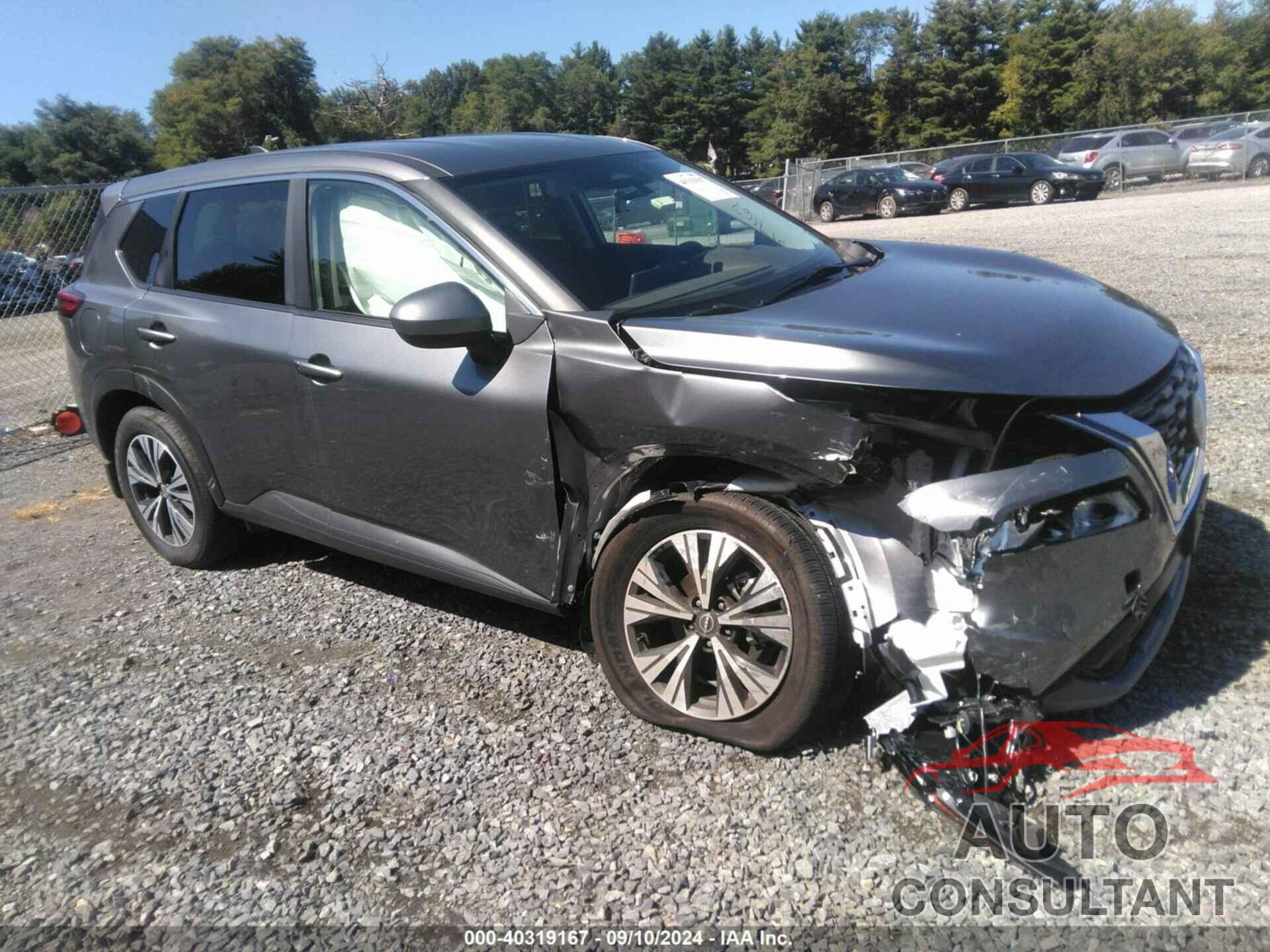 NISSAN ROGUE 2023 - JN8BT3BB3PW356146