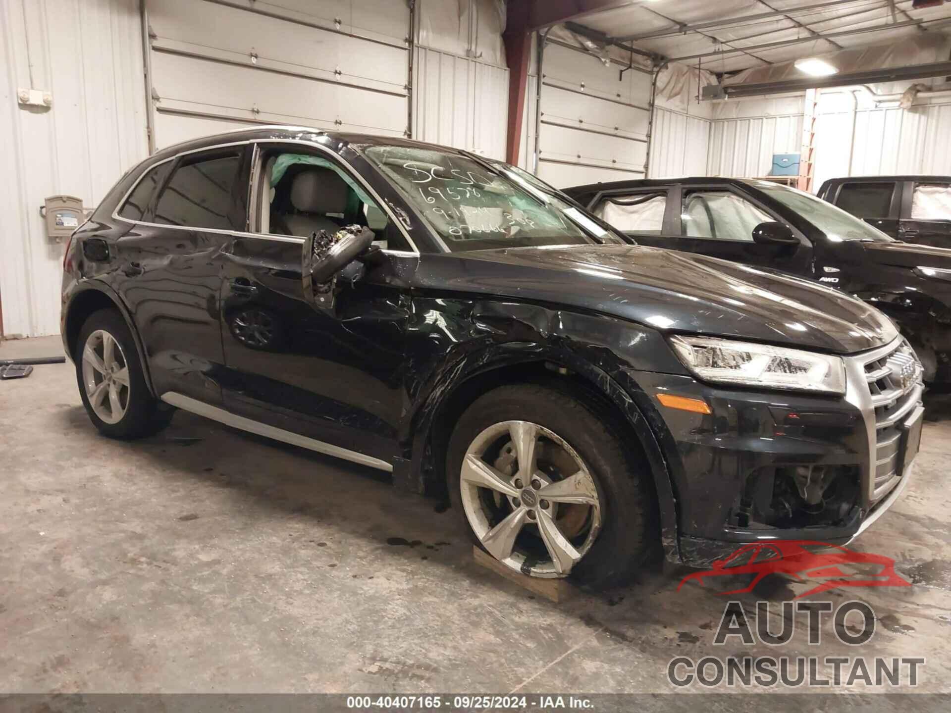 AUDI Q5 2020 - WA1BNAFY6L2070666