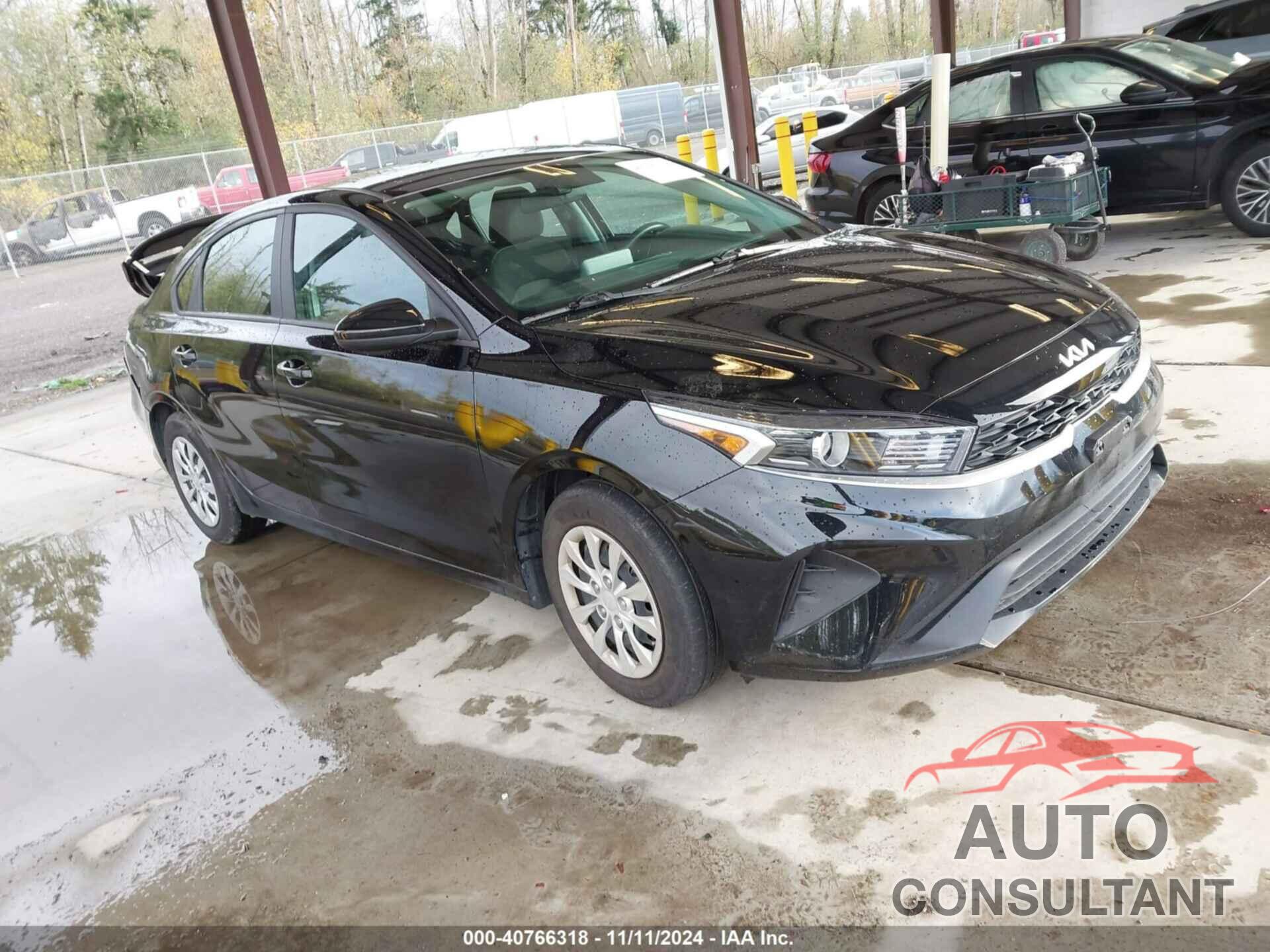 KIA FORTE 2023 - 3KPF24AD1PE568434