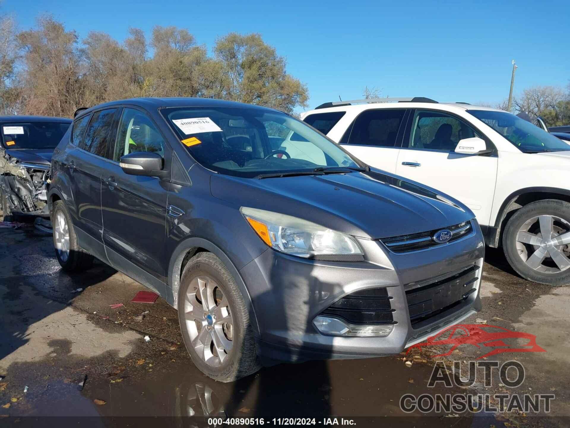 FORD ESCAPE 2013 - 1FMCU0H98DUB80570