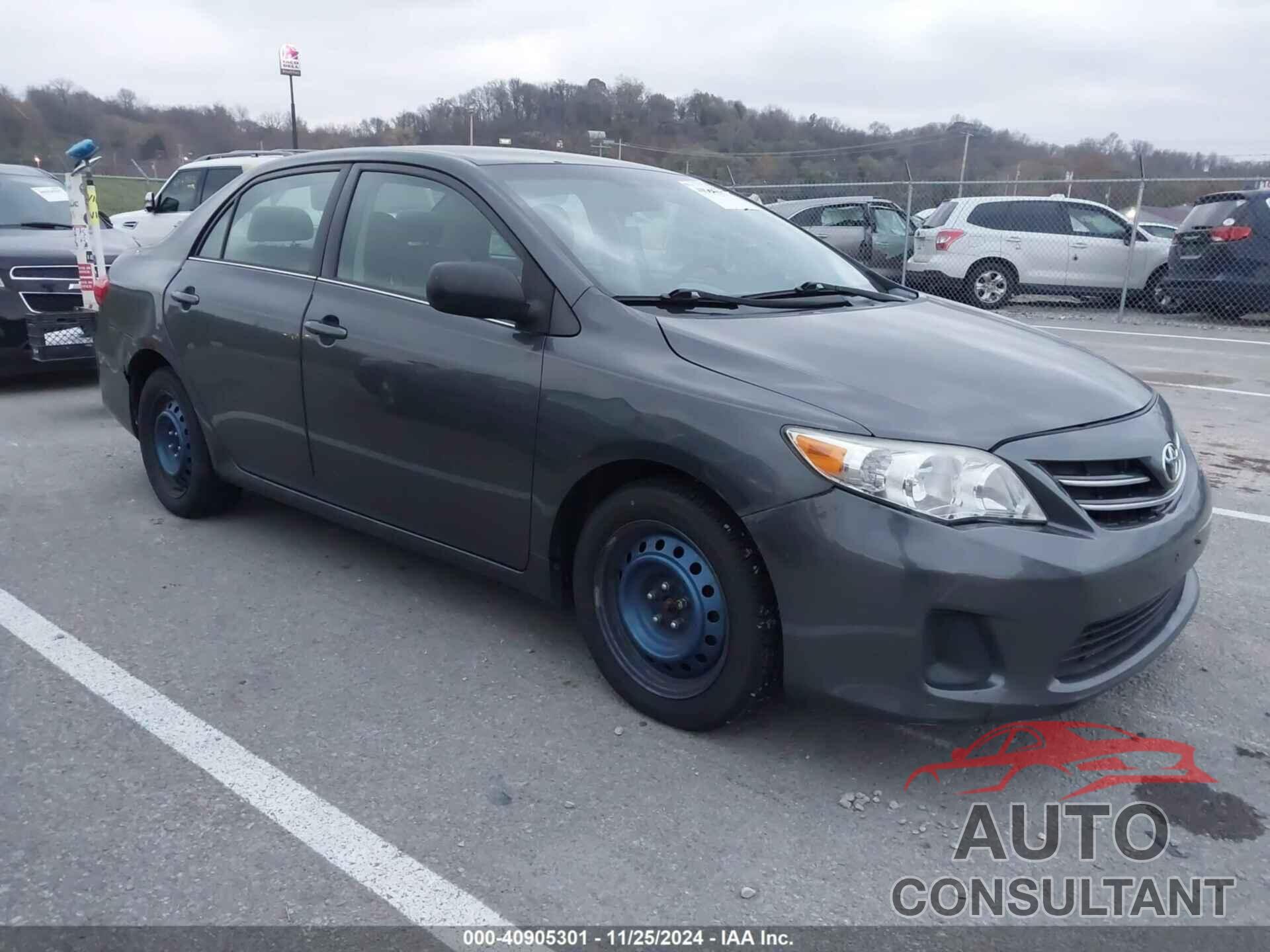 TOYOTA COROLLA 2013 - 2T1BU4EE9DC022972