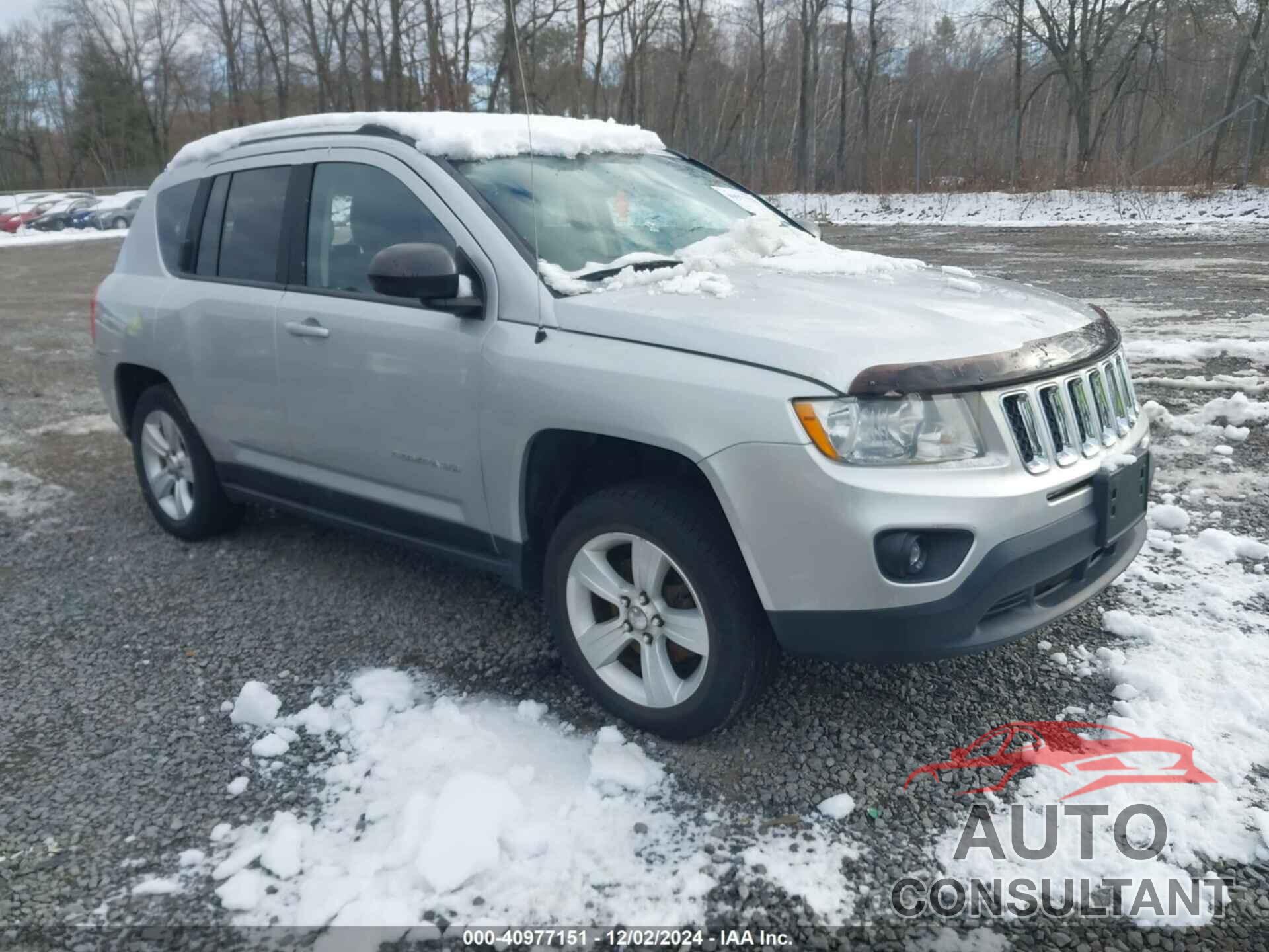 JEEP COMPASS 2012 - 1C4NJDEB1CD572499