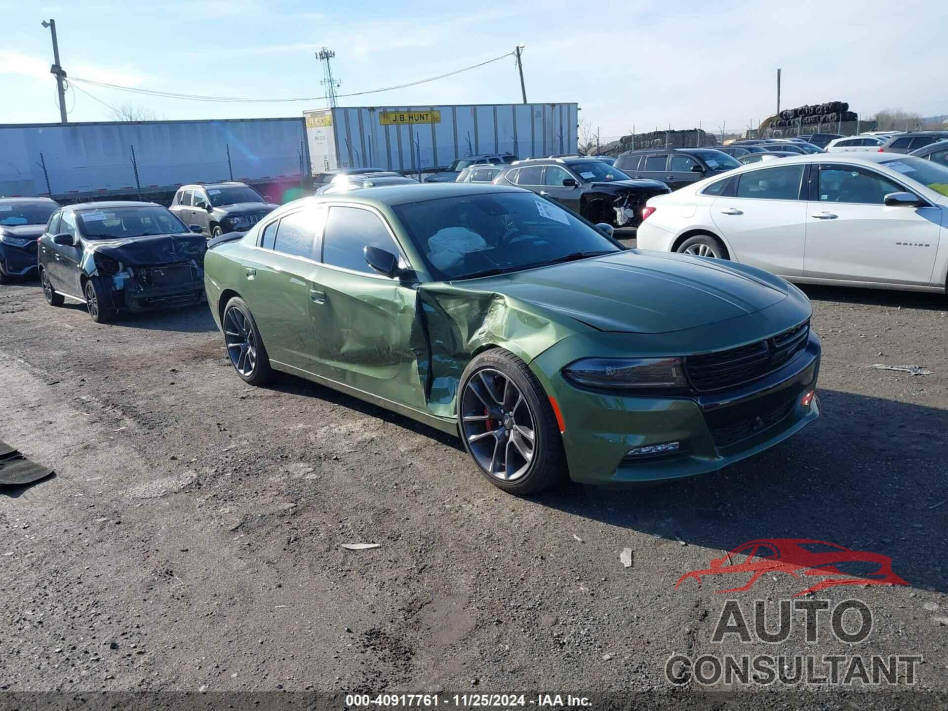 DODGE CHARGER 2023 - 2C3CDXBG5PH531984