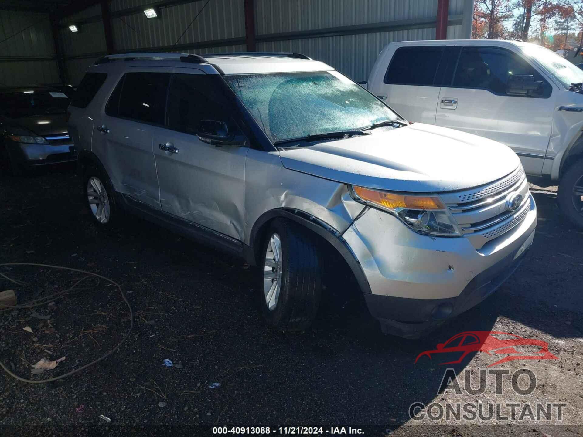 FORD EXPLORER 2013 - 1FM5K7D89DGB18467