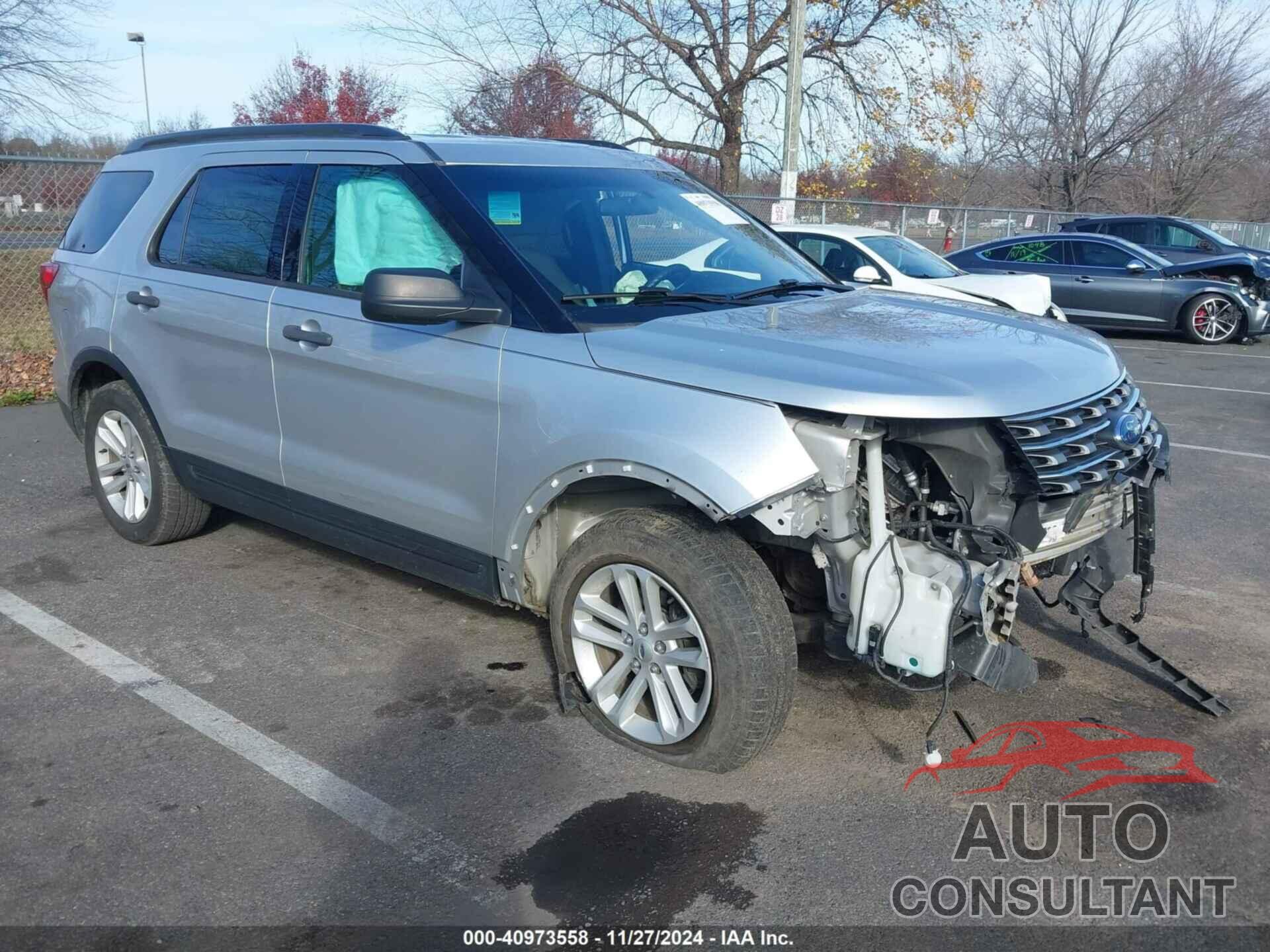 FORD EXPLORER 2016 - 1FM5K8B83GGA41799