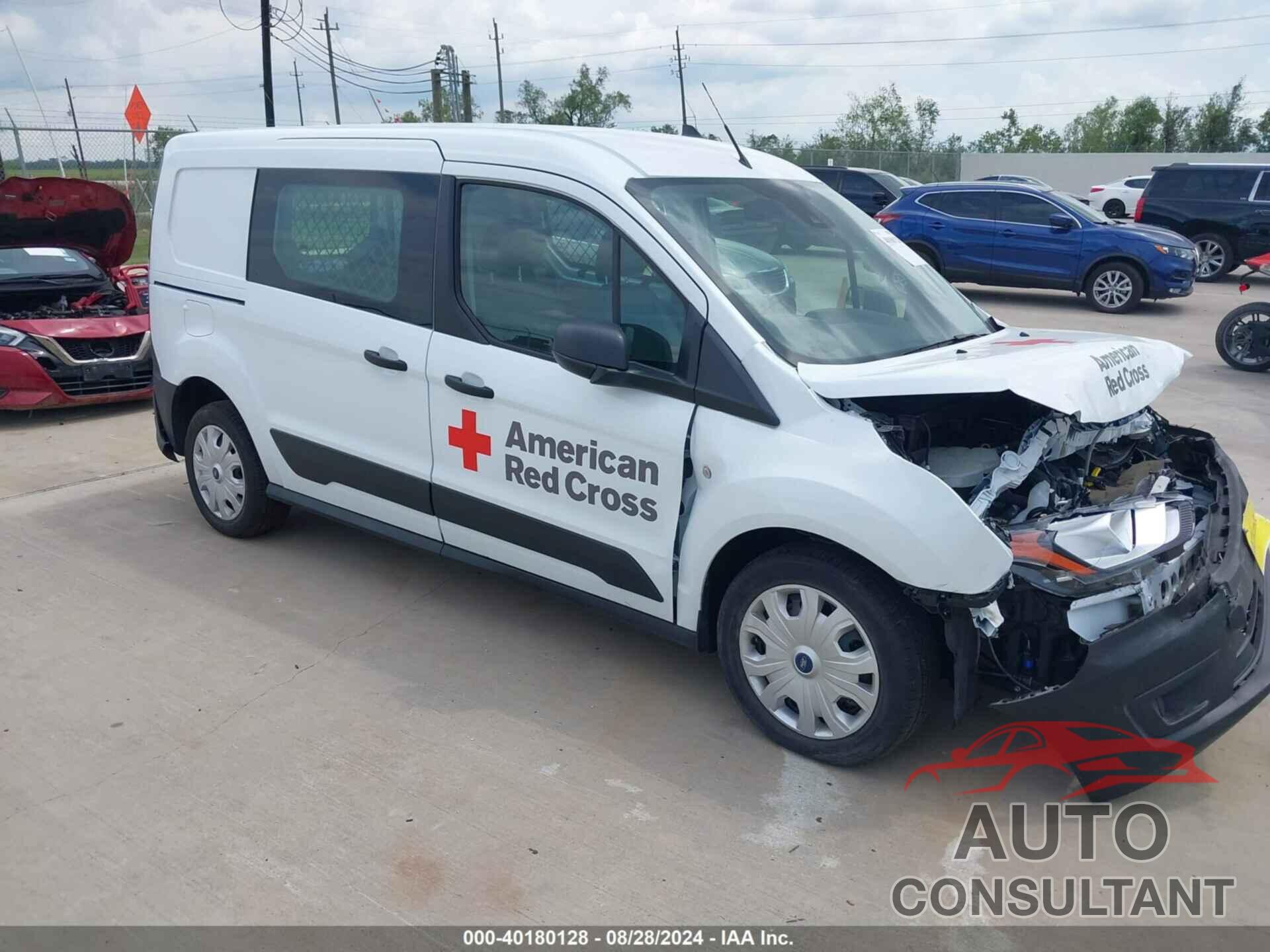 FORD TRANSIT CONNECT 2023 - NM0LS7S28P1571526