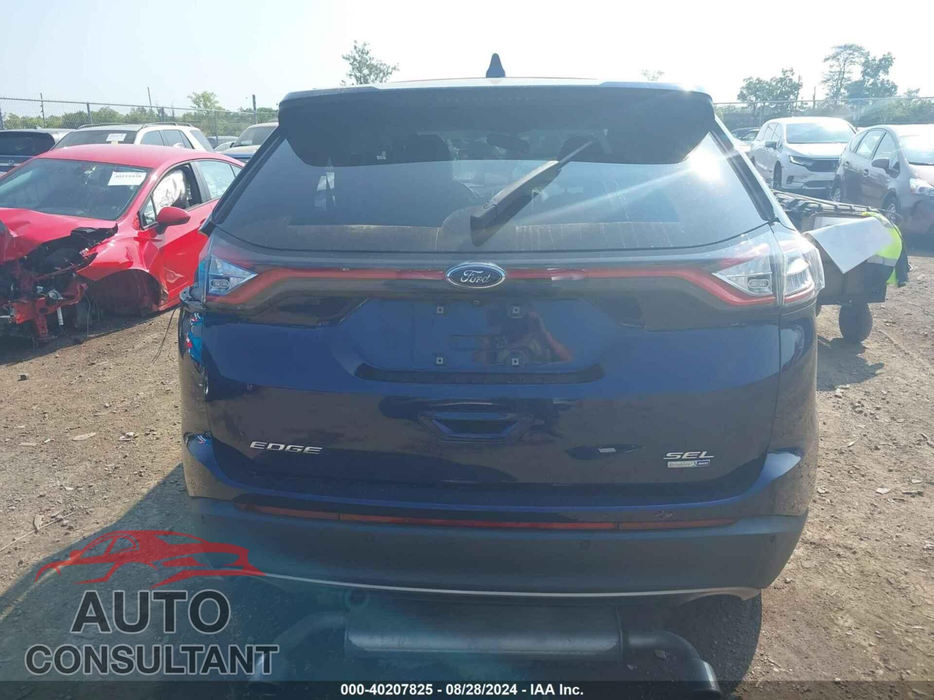 FORD EDGE 2016 - 2FMPK4J92GBC57971