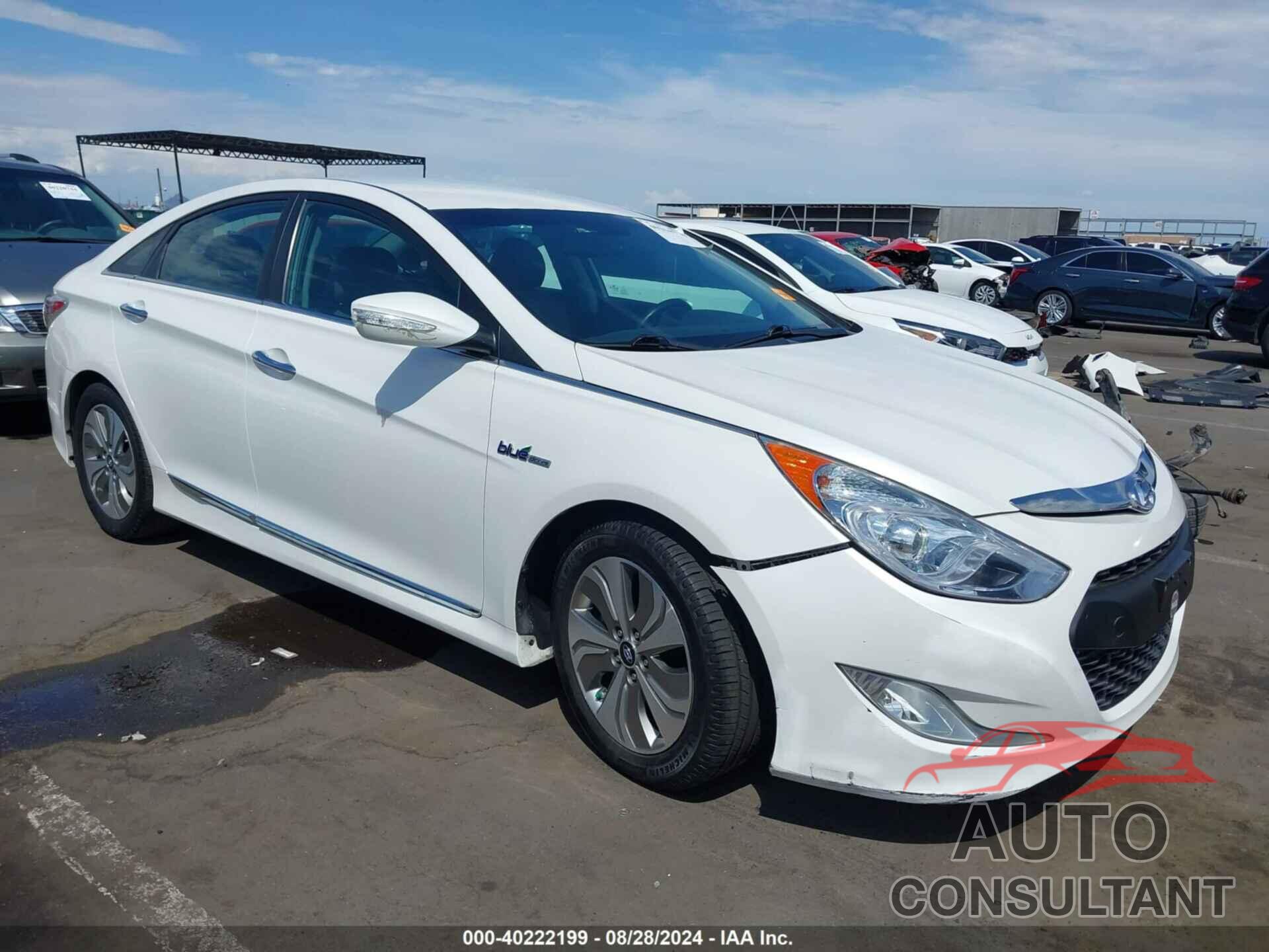 HYUNDAI SONATA 2017 - 5NPE24AF8HH491152