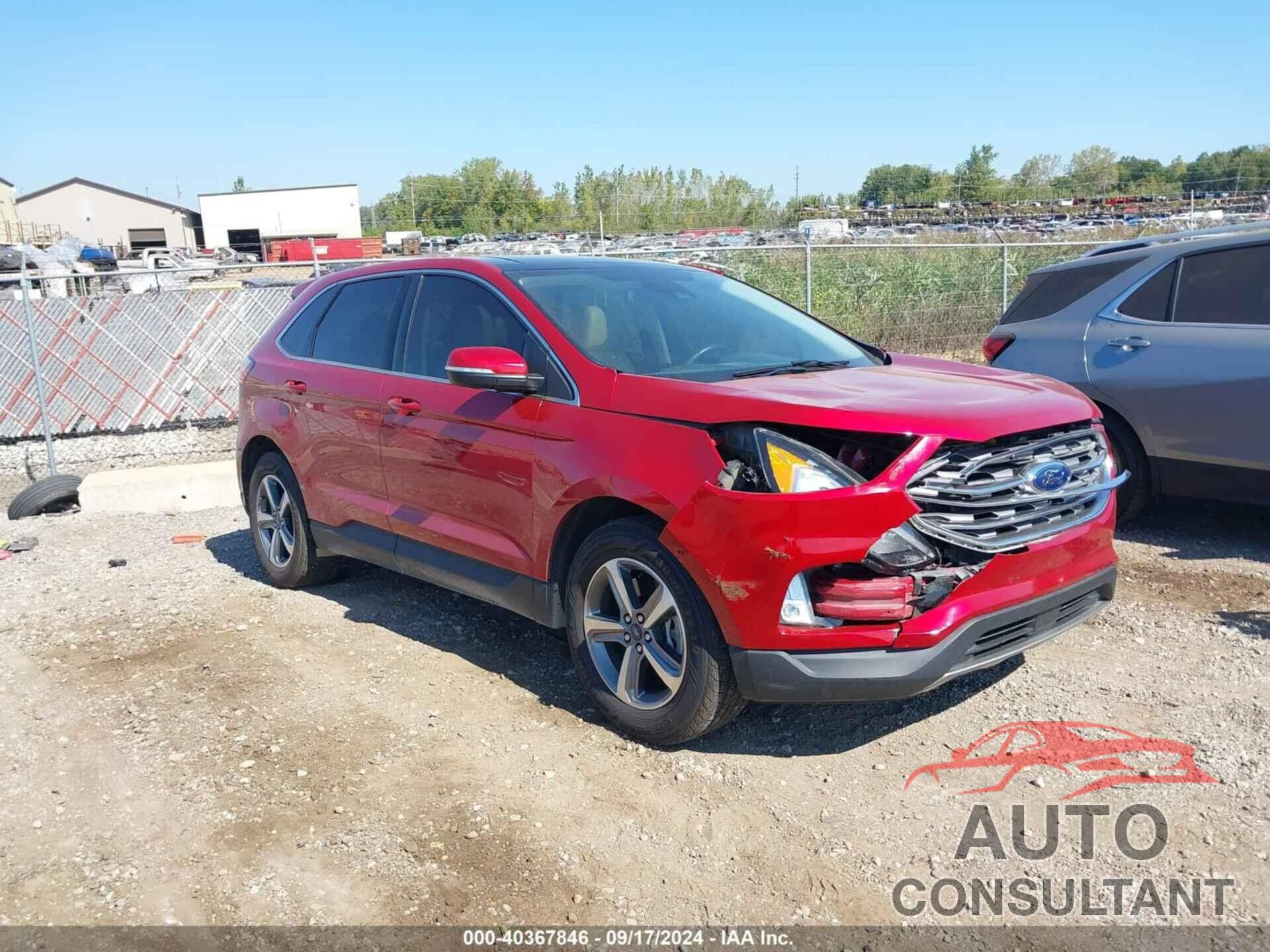 FORD EDGE 2020 - 2FMPK4J92LBB61199