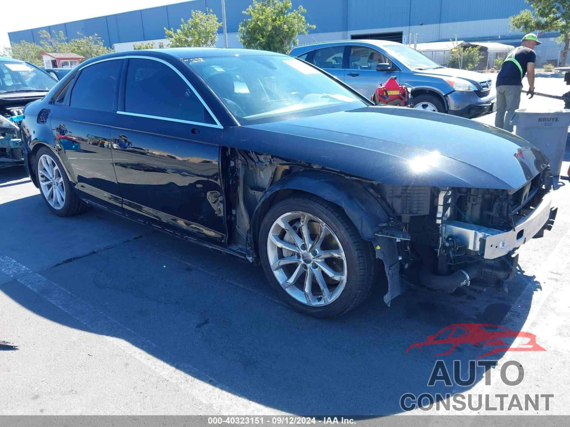 AUDI A4 2019 - WAUENAF4XKN011484