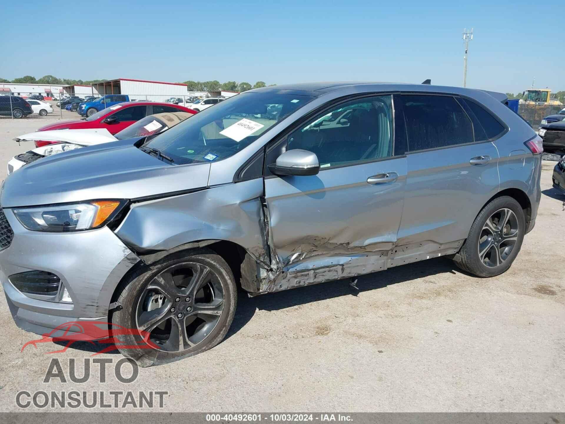 FORD EDGE 2020 - 2FMPK4AP6LBB44355