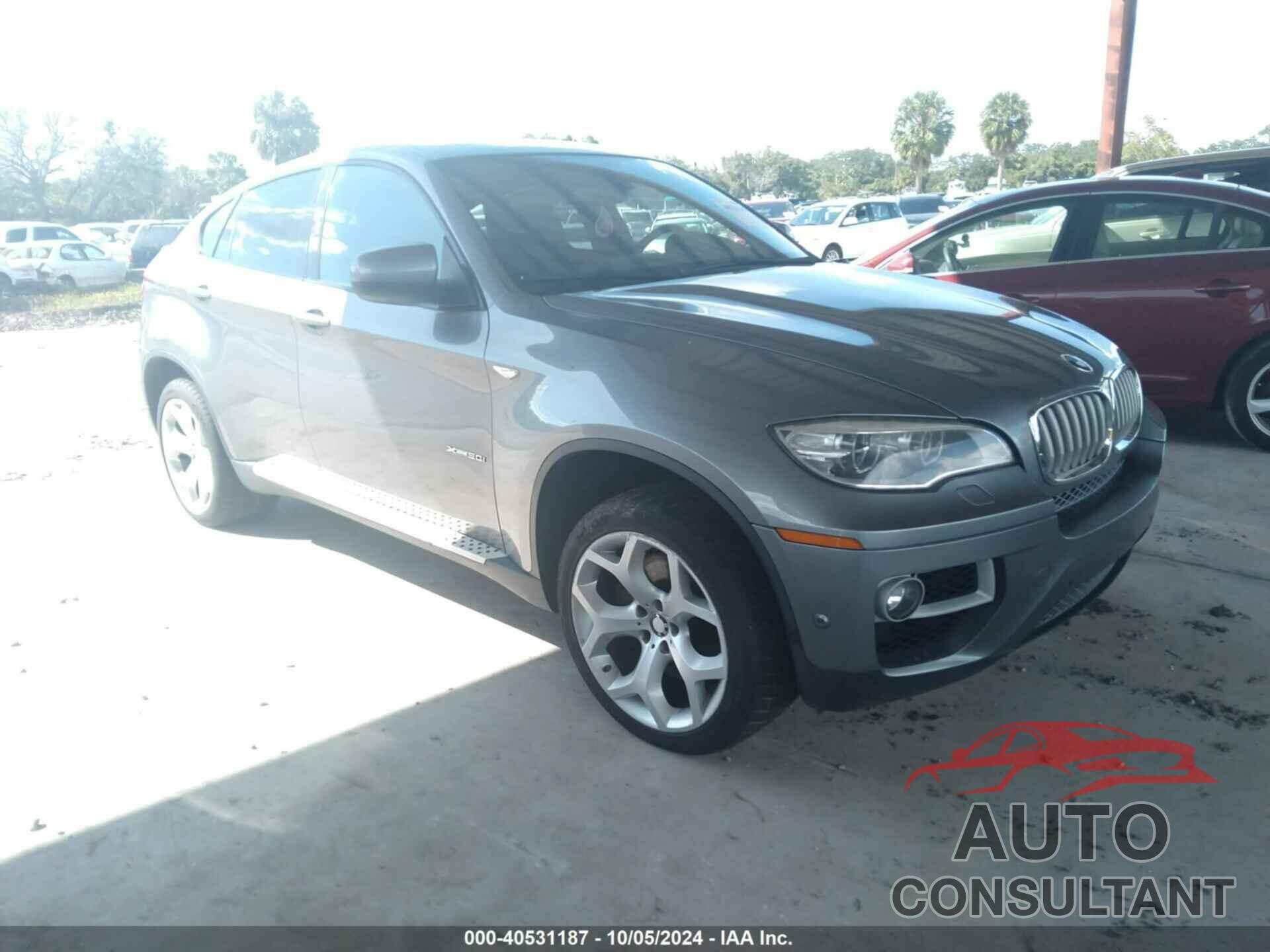 BMW X6 2014 - 5UXFG8C56EL592939