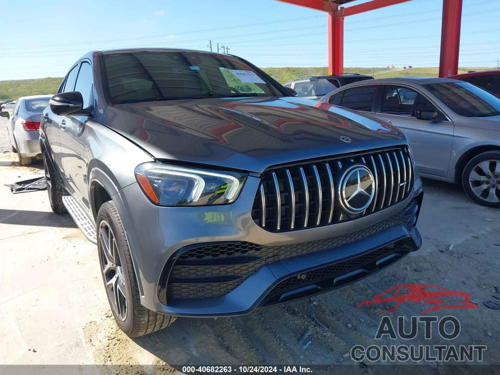 MERCEDES-BENZ AMG GLE 53 COUPE 2023 - 4JGFD6BB0PA913292