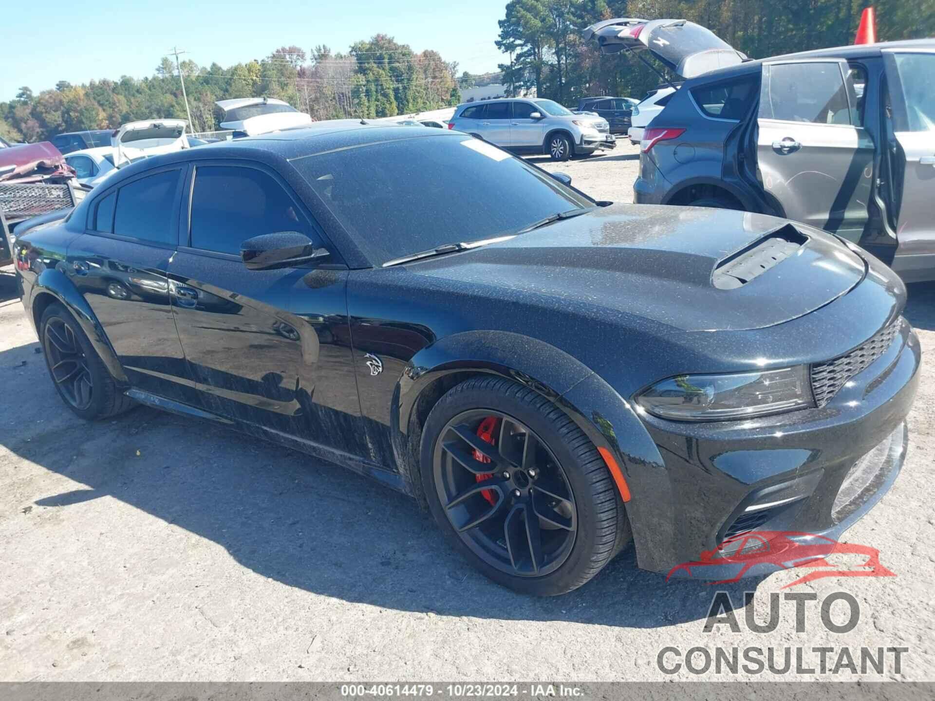 DODGE CHARGER 2023 - 2C3CDXL91PH648798