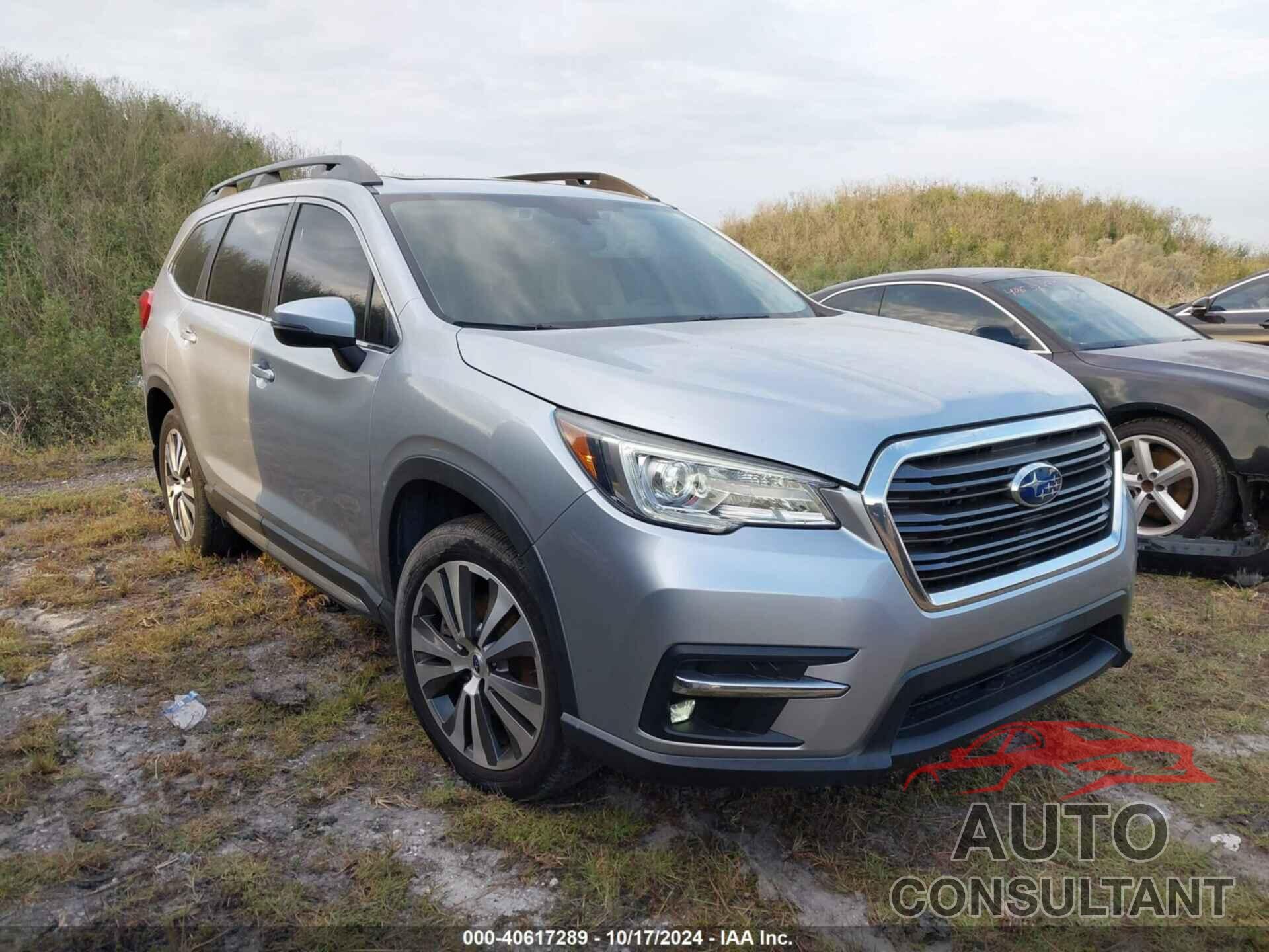 SUBARU ASCENT 2021 - 4S4WMAPD4M3415626