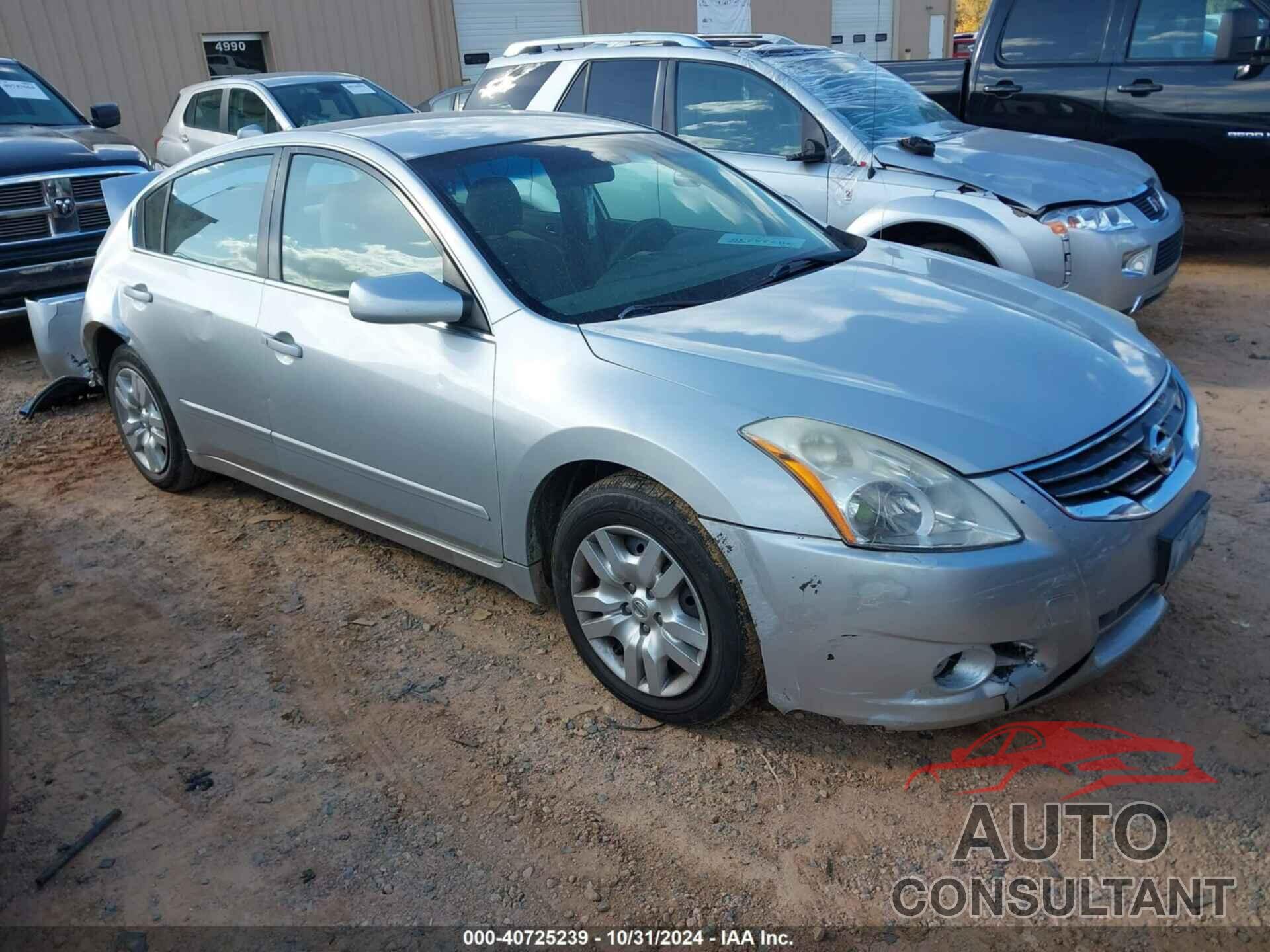 NISSAN ALTIMA 2012 - 1N4AL2AP4CC136613