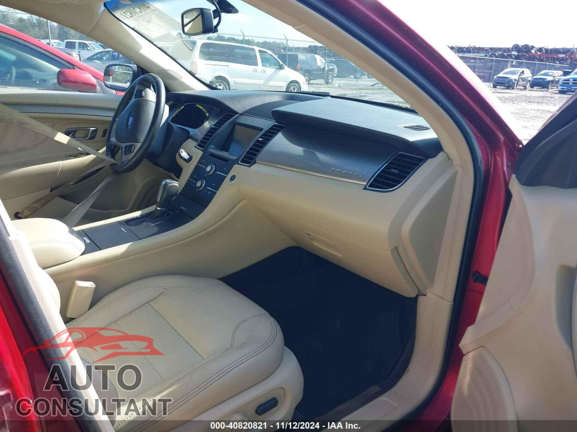 FORD TAURUS 2014 - 1FAHP2E8XEG100166