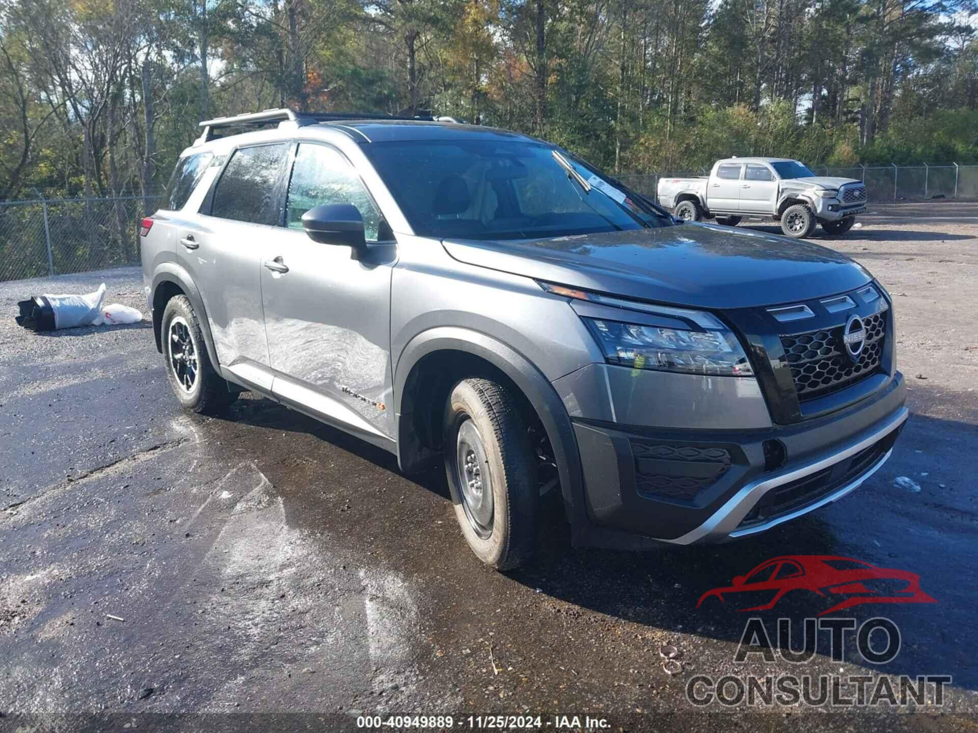 NISSAN PATHFINDER 2024 - 5N1DR3BD0RC260379