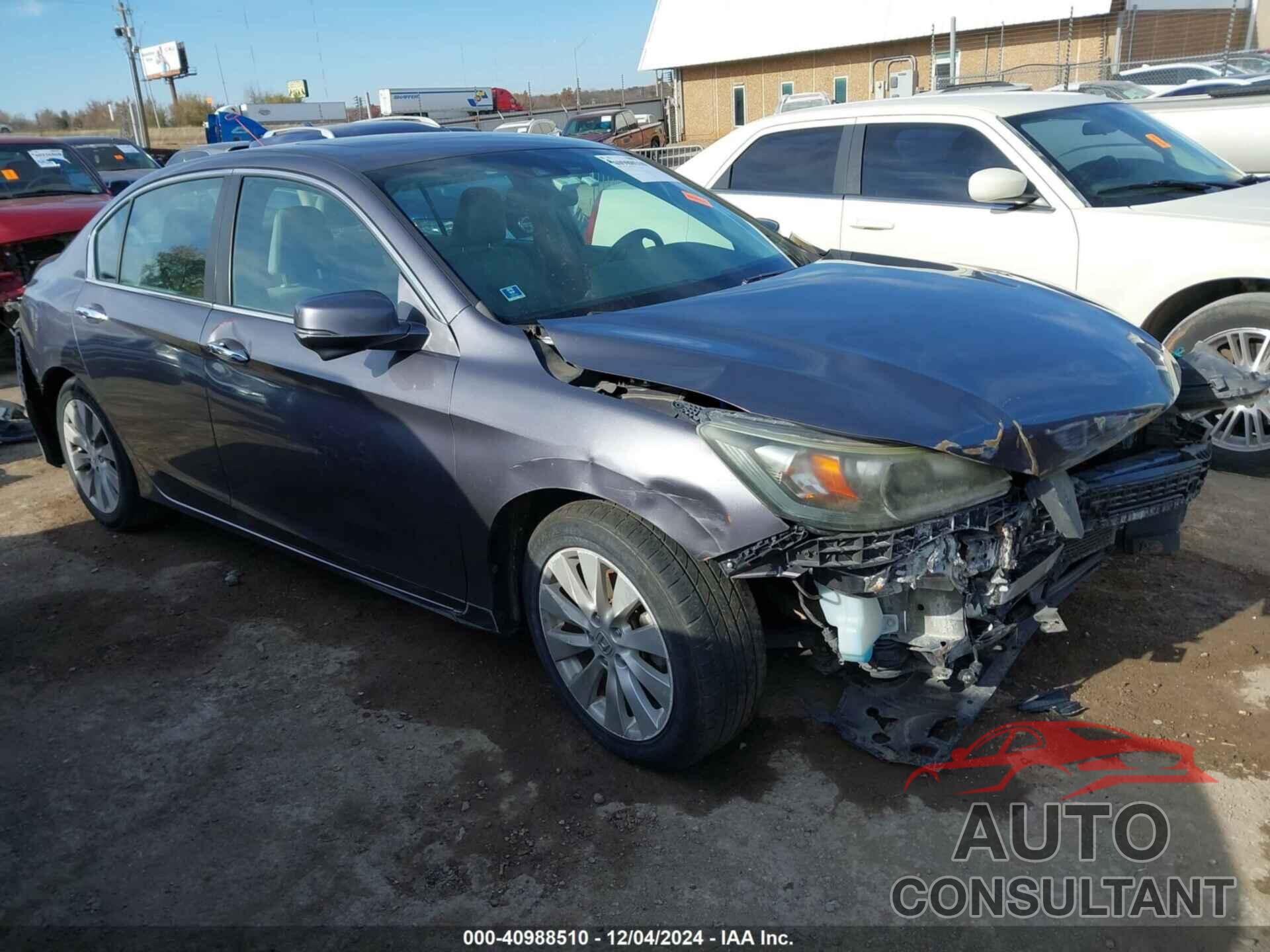 HONDA ACCORD 2014 - 1HGCR2F82EA297755