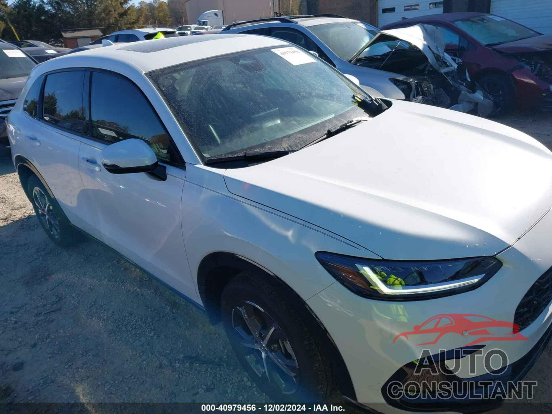 HONDA HR-V 2024 - 3CZRZ2H74RM739788