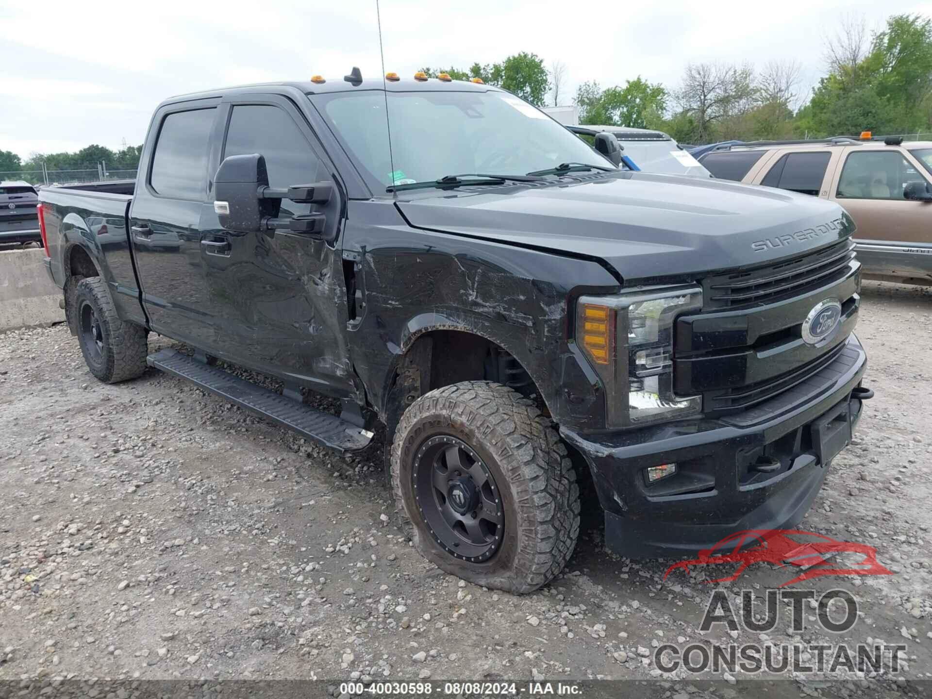 FORD F-250 2019 - 1FT7W2B6XKEG68162