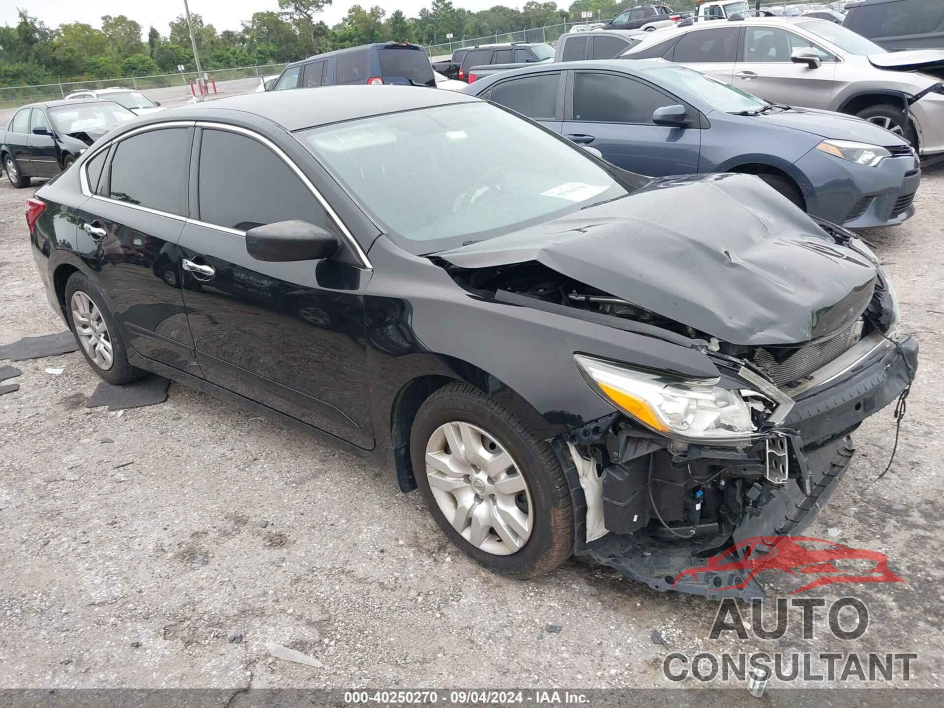 NISSAN ALTIMA 2018 - 1N4AL3AP1JC476448