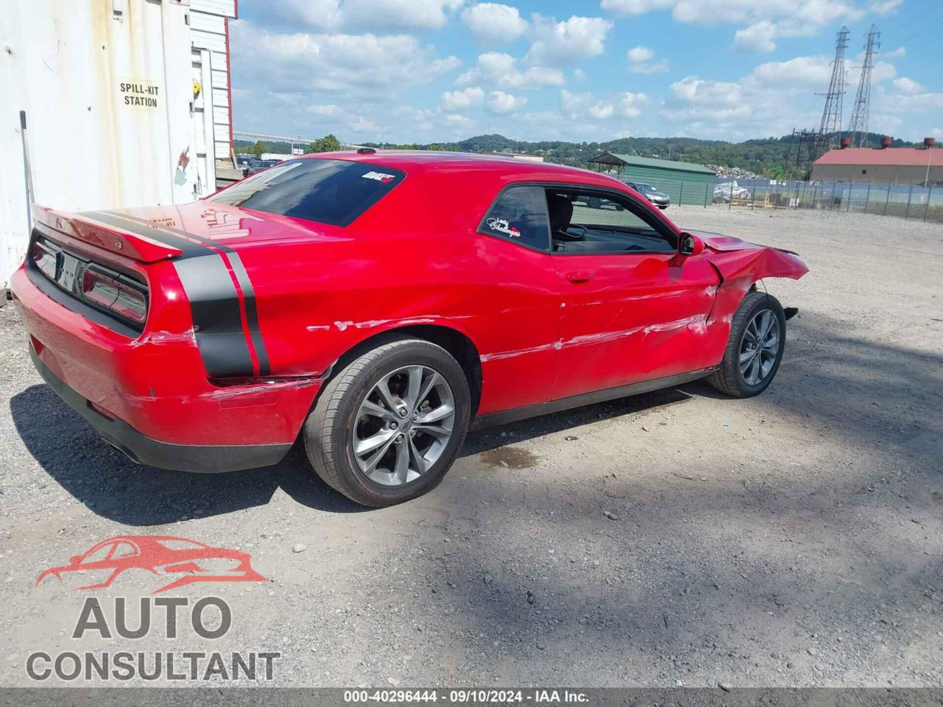 DODGE CHALLENGER 2020 - 2C3CDZGG7LH199237