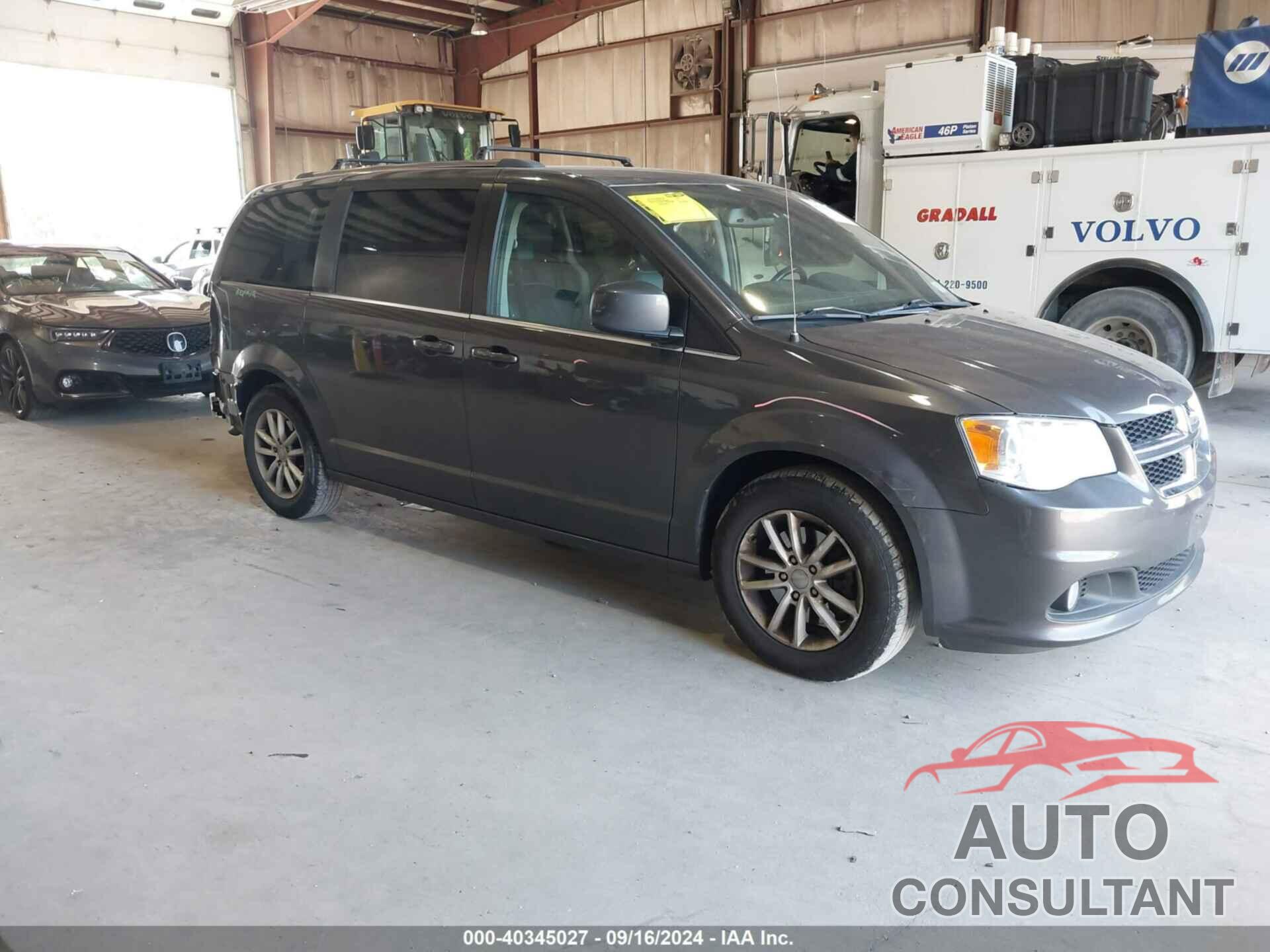 DODGE GRAND CARAVAN 2019 - 2C4RDGCG8KR694278