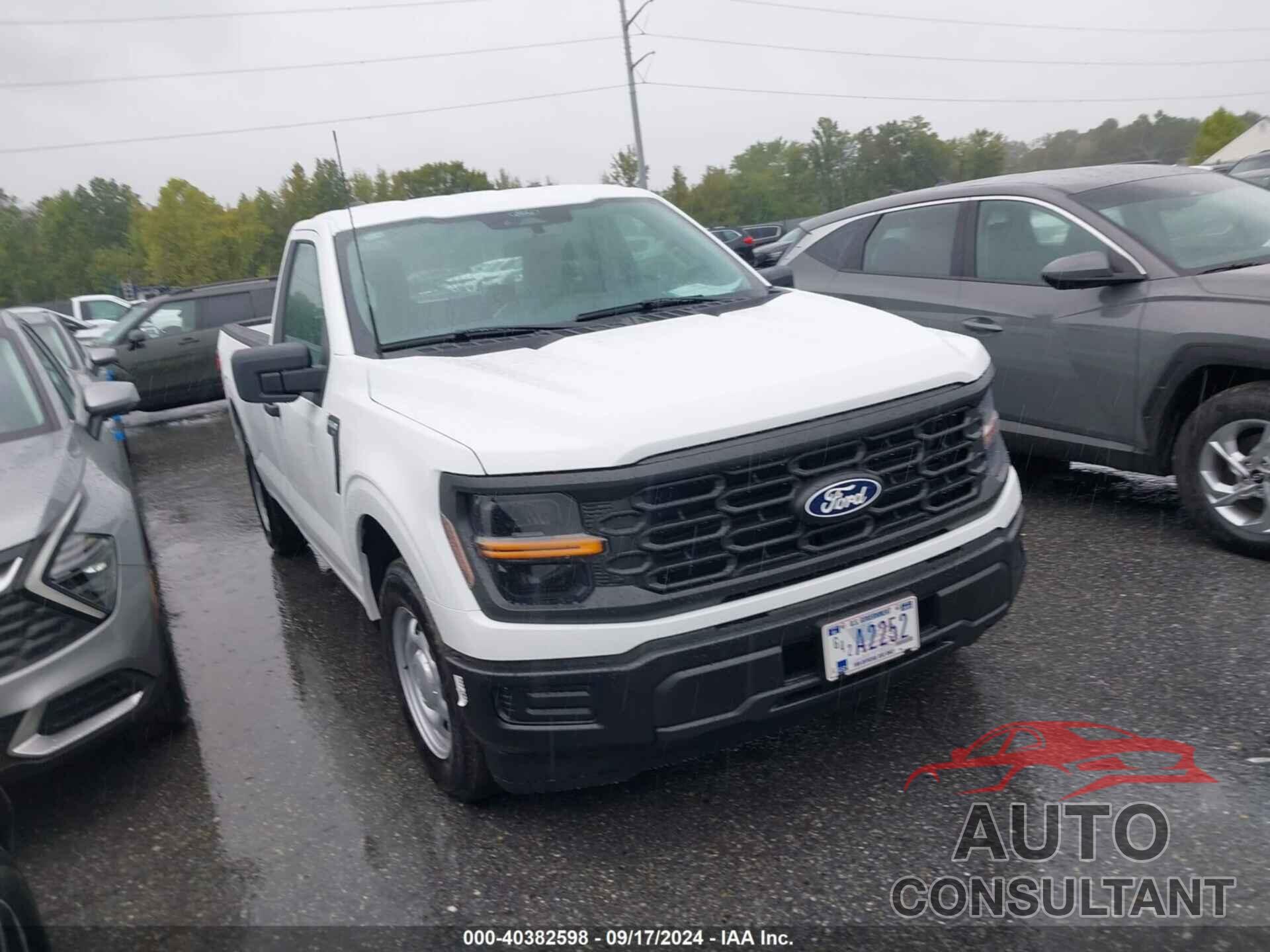 FORD F-150 2024 - 1FTMF1KP1RKE68515