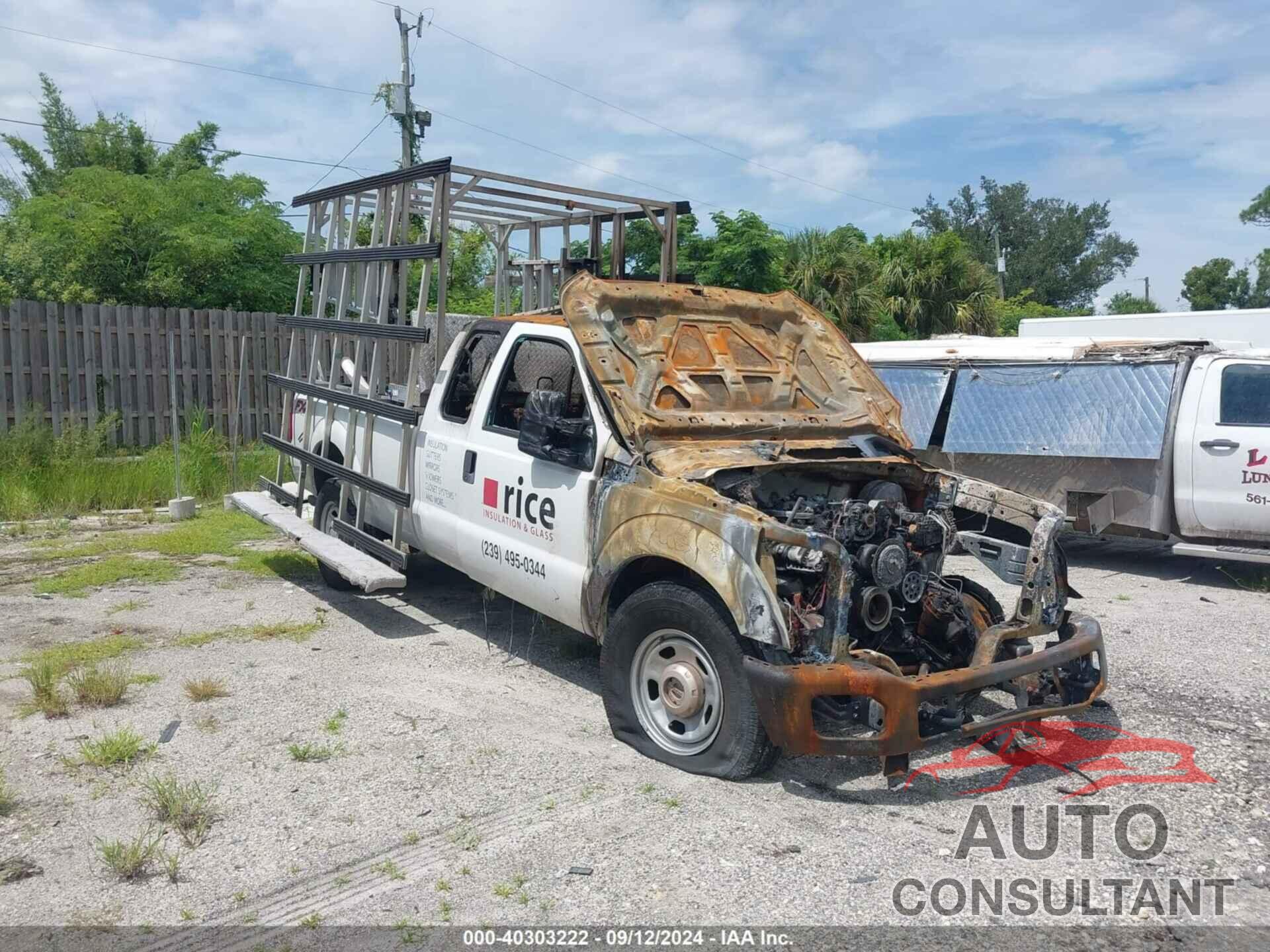 FORD F-350 2016 - 1FT8X3B62GEB70066